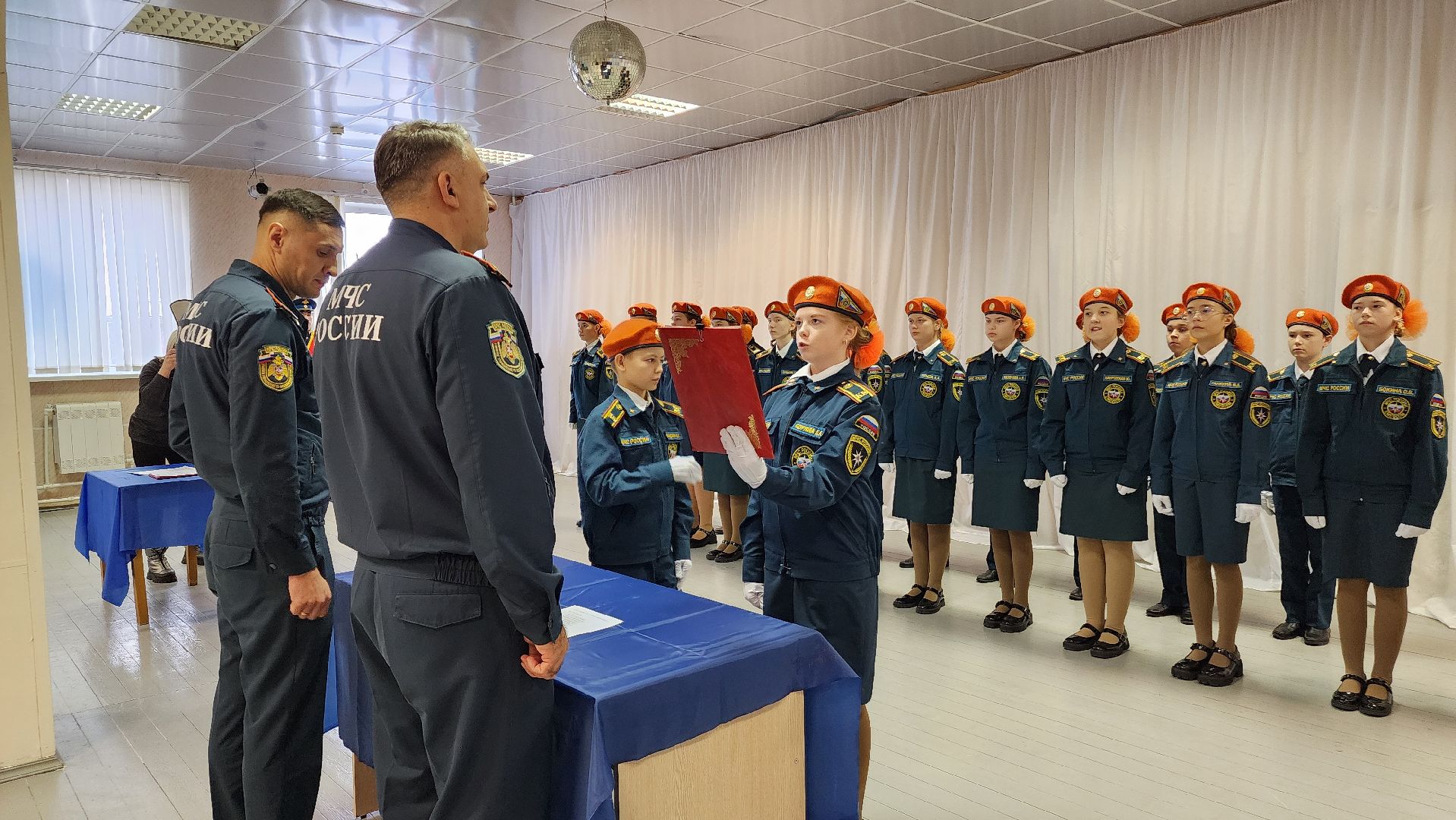 ступино, кадеты ступино, образование подмосковья,