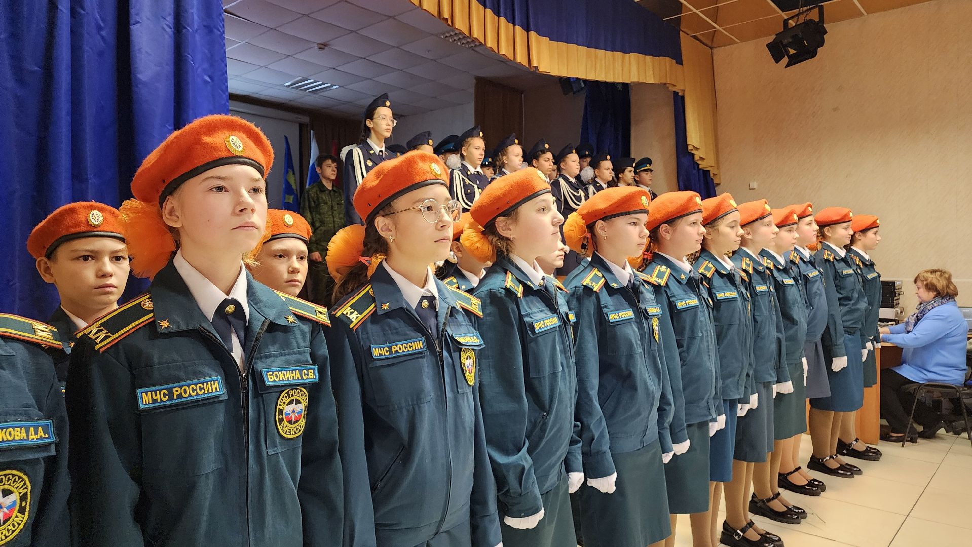 ступино, кадеты ступино, образование подмосковья,