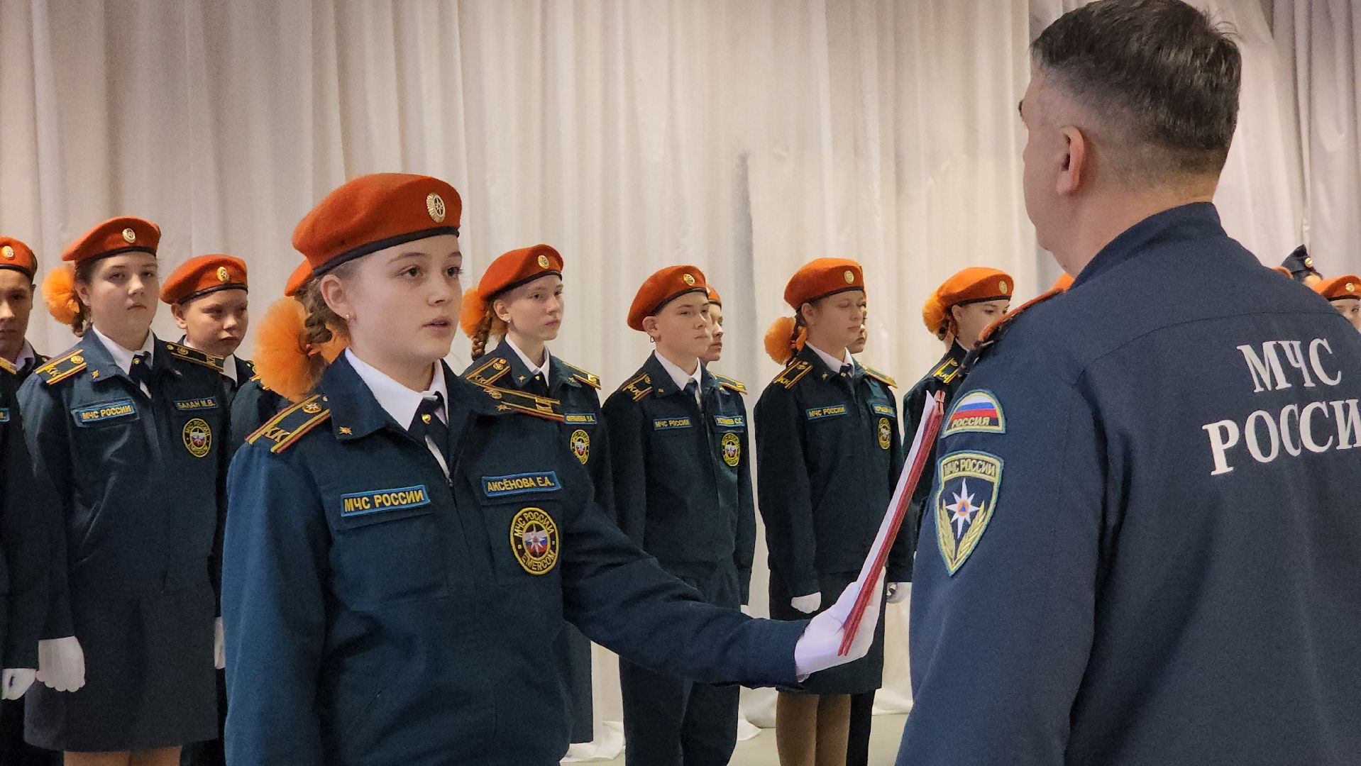 ступино, кадеты ступино, образование подмосковья,