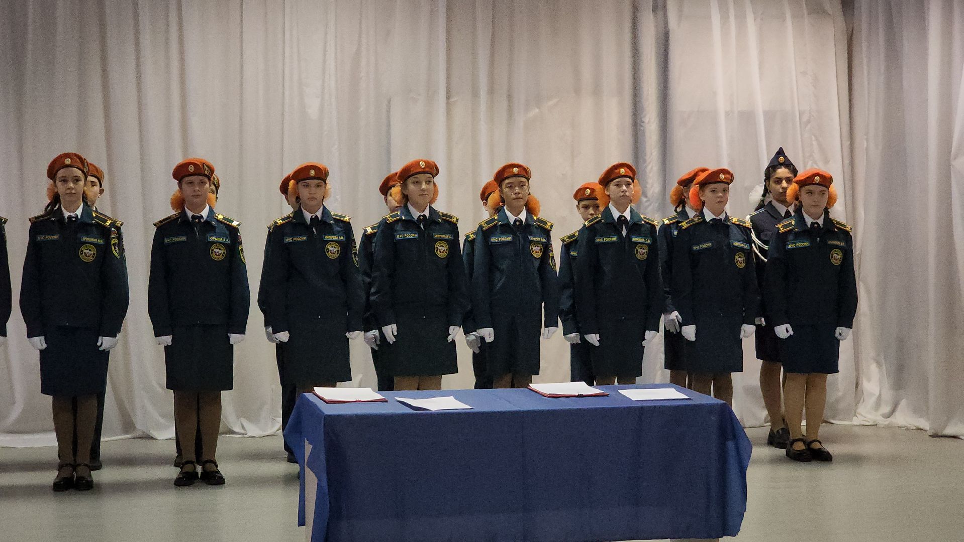 ступино, кадеты ступино, образование подмосковья,