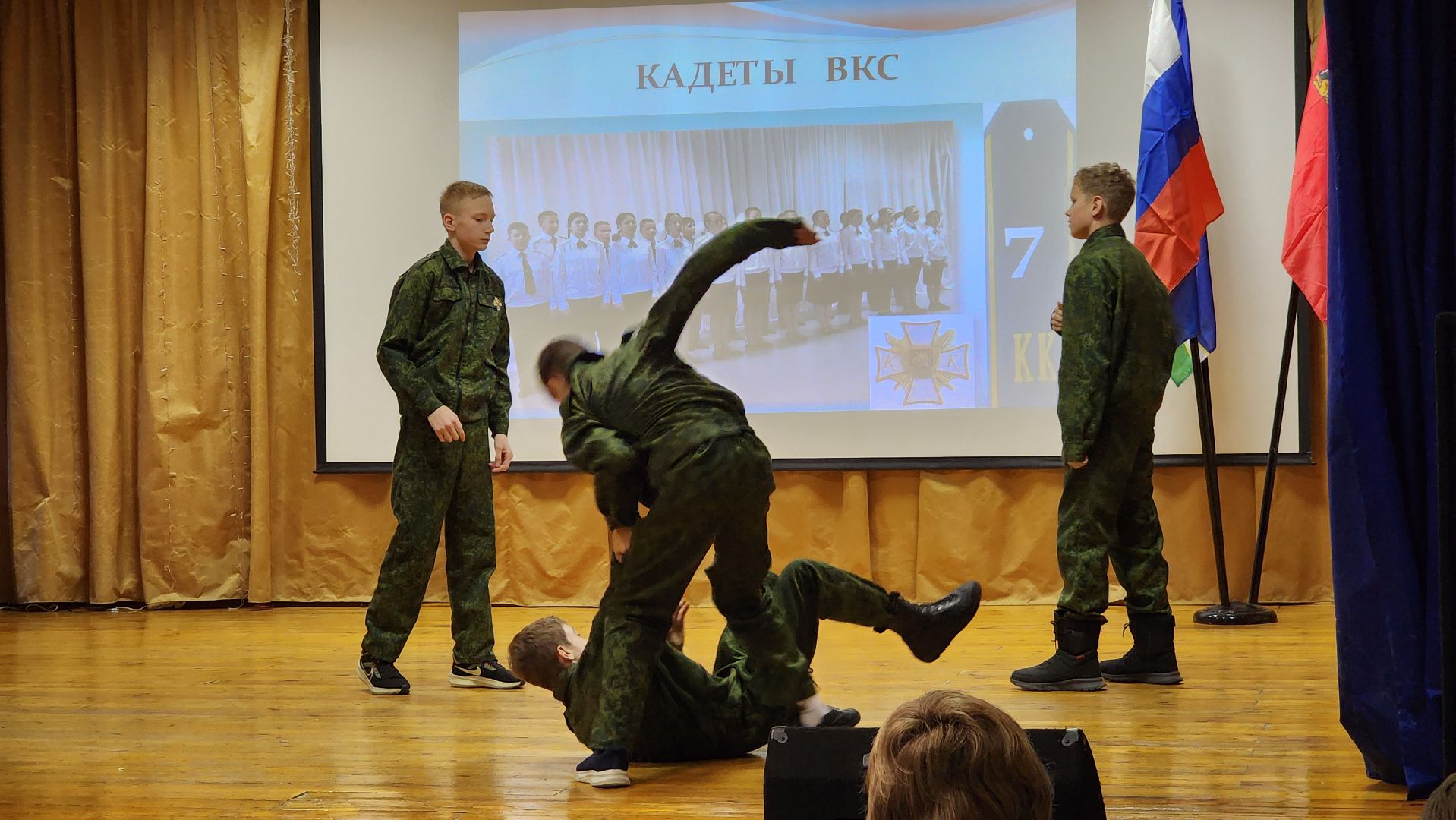 ступино, кадеты ступино, образование подмосковья,