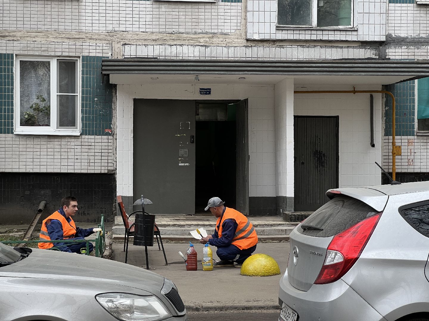 Химки, благоустройство, субботник, уборка