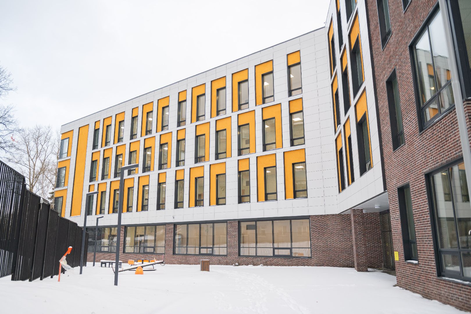 лыткарино, строительство, новая школа, вертикалка,