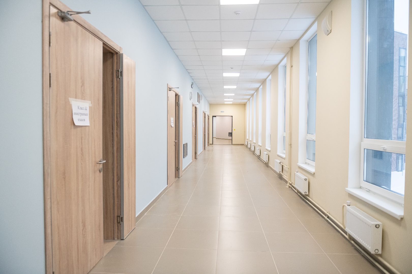 лыткарино, строительство, новая школа, вертикалка,