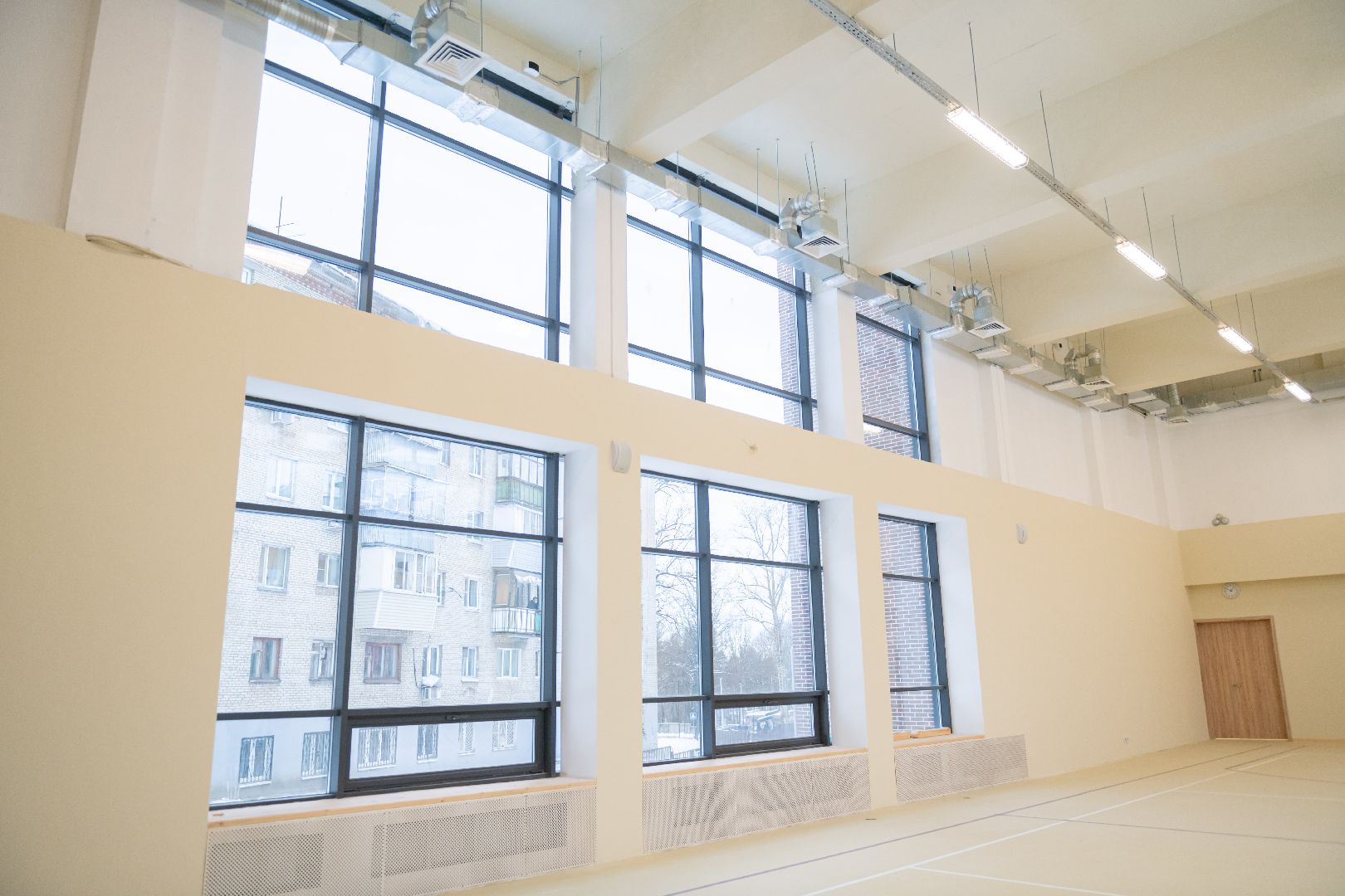 лыткарино, строительство, новая школа, вертикалка,