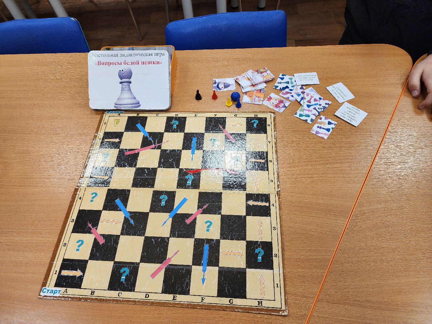 подольск, дети, игра, шахматы, мастер-класс,