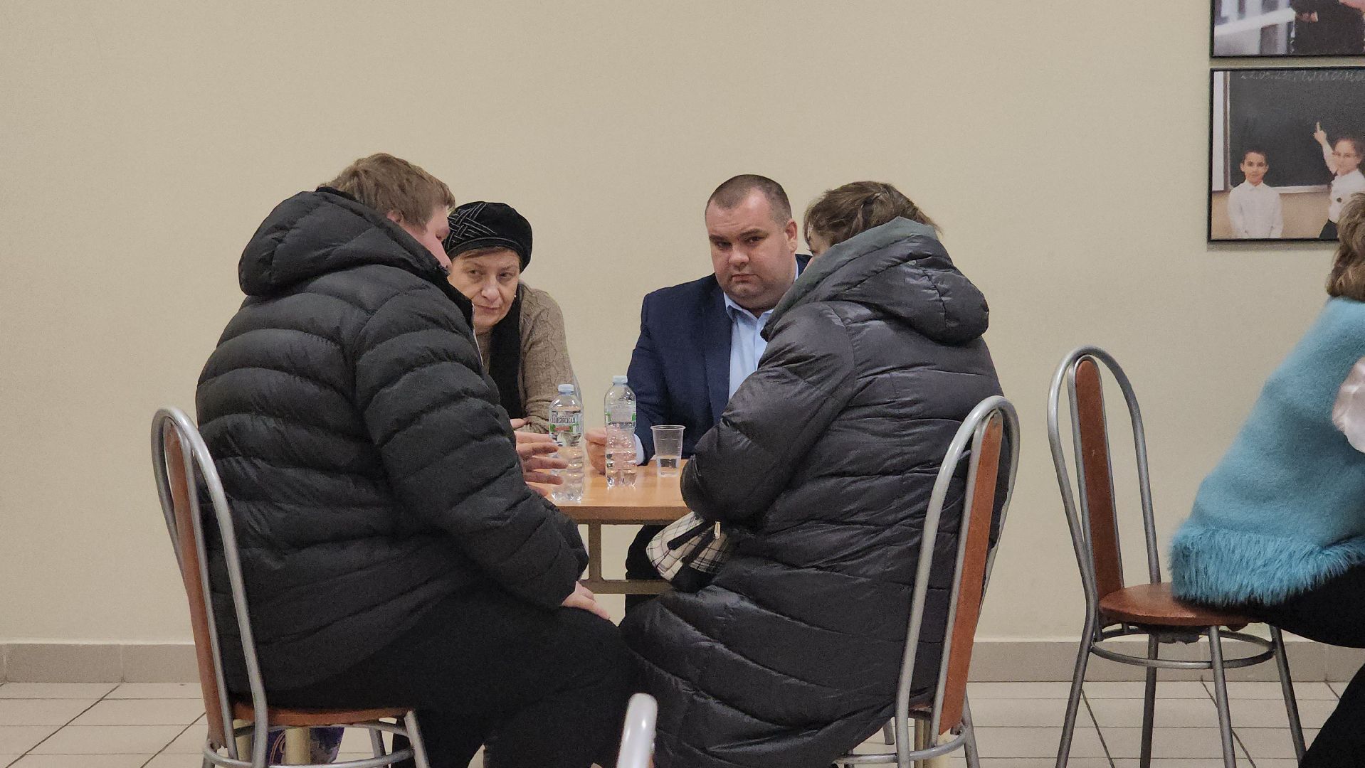 котельники, жкх, благодарность от жителей, дворник,