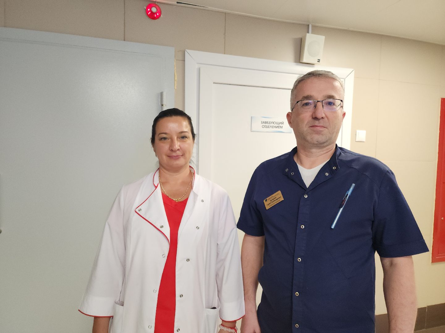 подольск, медицина, подмосковный врач, медаль луки крымского,