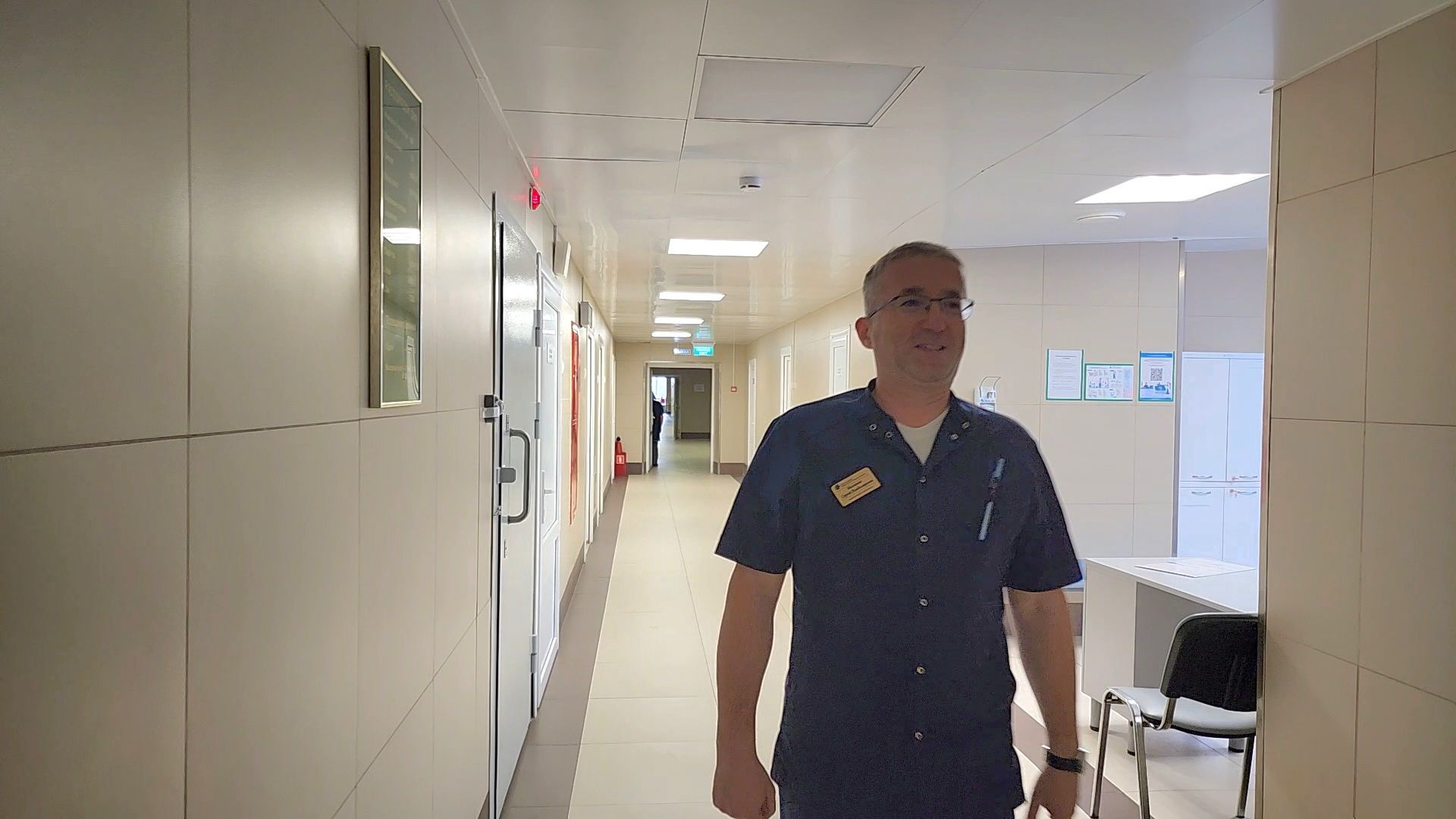 подольск, медицина, подмосковный врач, медаль луки крымского,