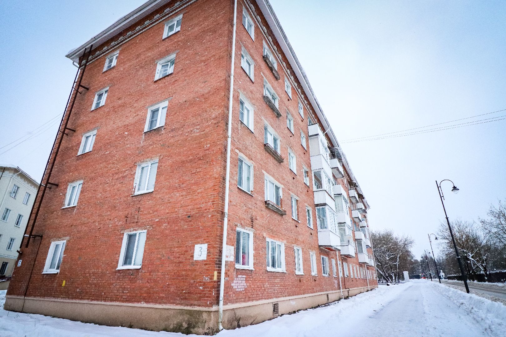 Клин, общество, ЖКХ, выездная администрация, вертикалки, очистка снега,