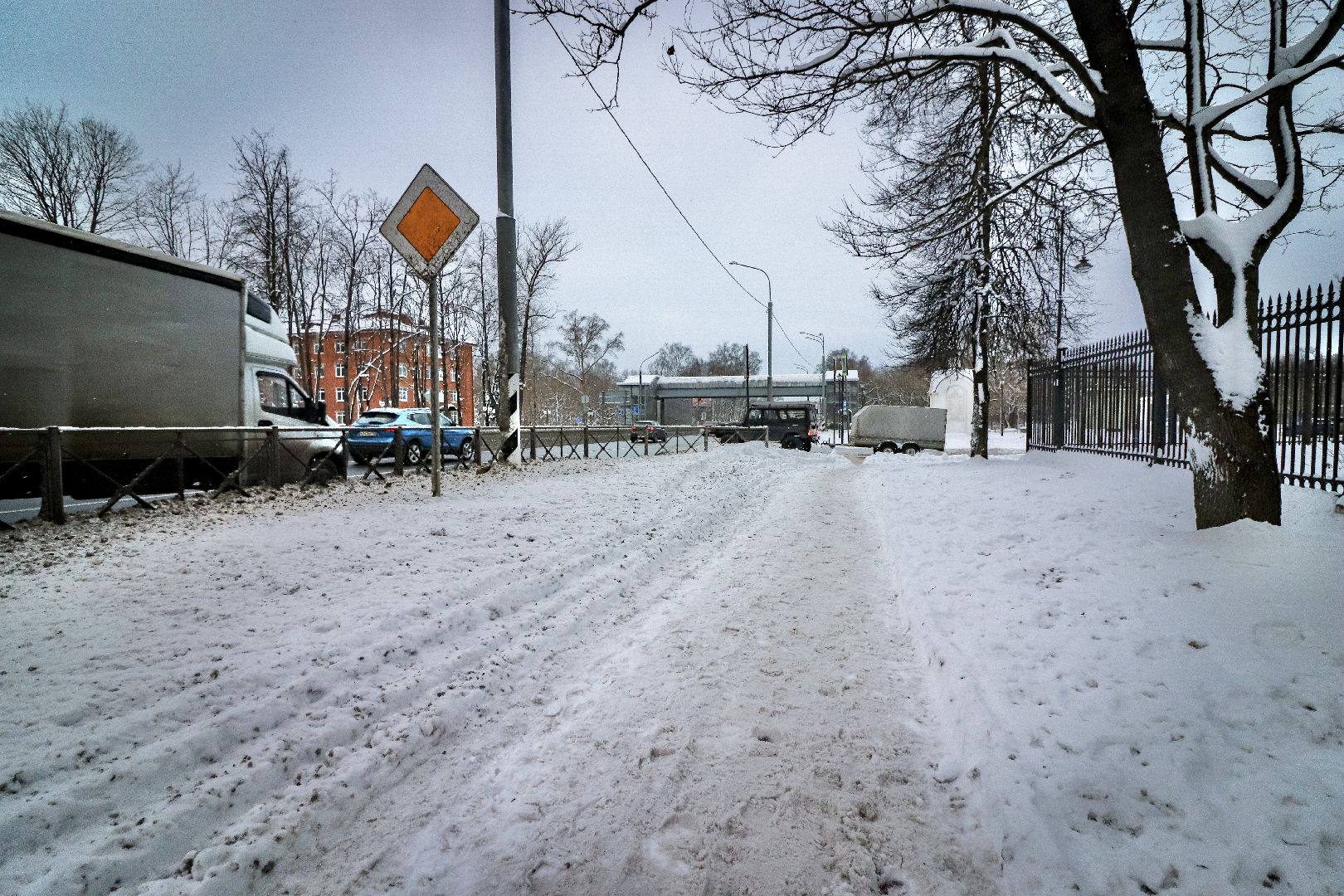 Клин, общество, ЖКХ, выездная администрация, вертикалки, очистка снега,