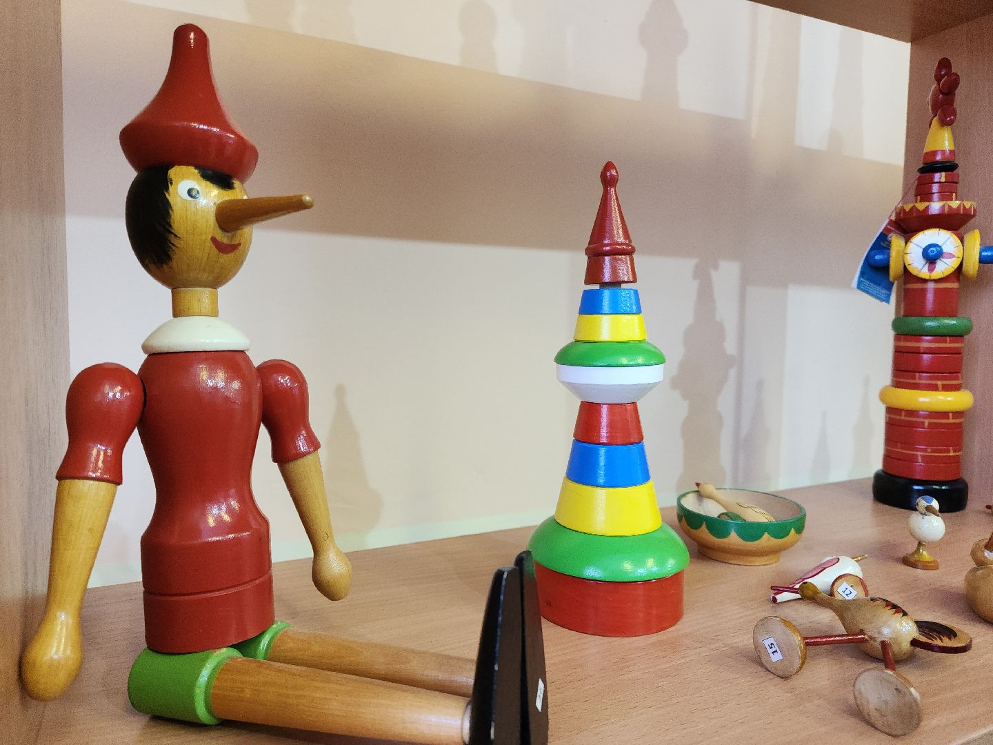 подольск, фабрика деревянных игрушек, климо, производство, юбилей, вертикалка,