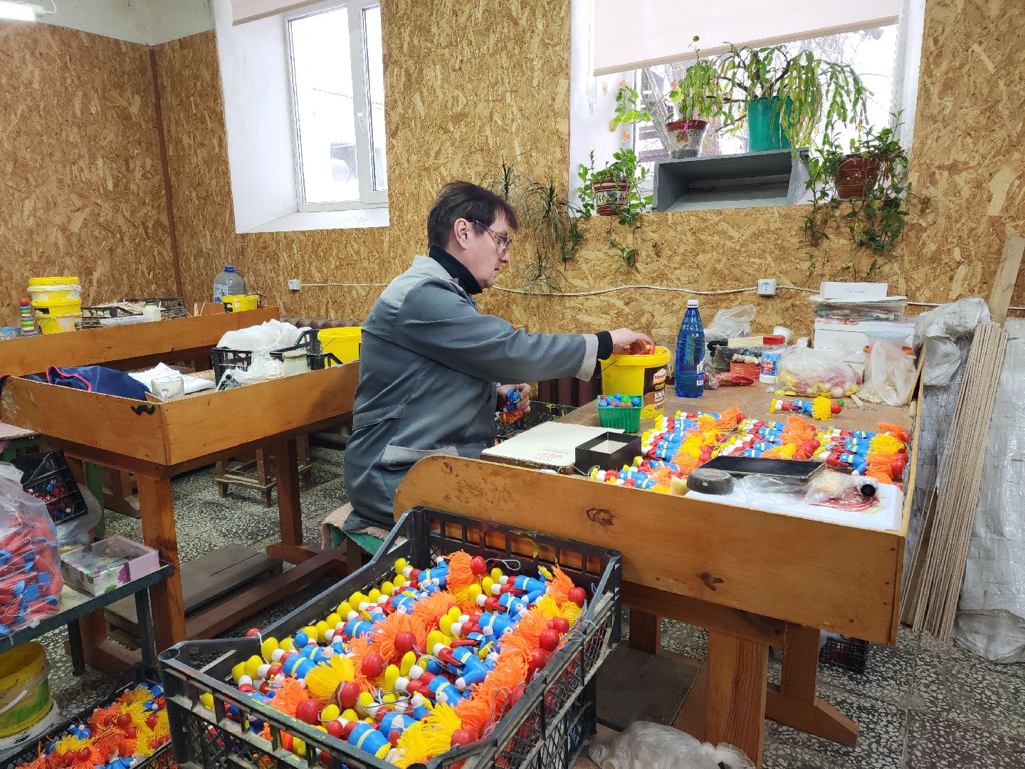 подольск, фабрика деревянных игрушек, климо, производство, юбилей, вертикалка,