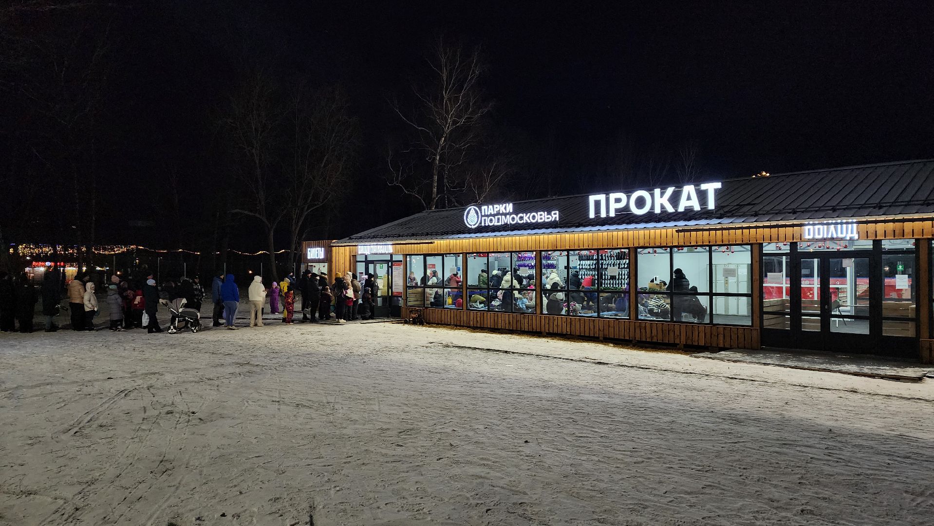 ступино, зима в подмосковье, парки подмосковья, фигурное катание,