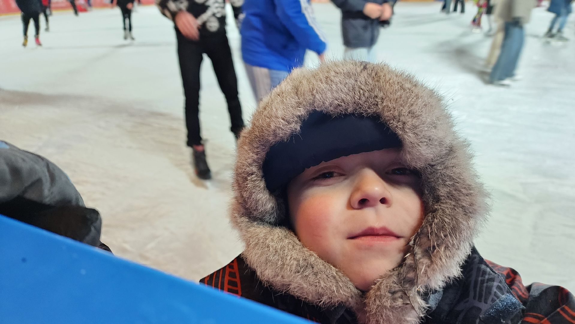 ступино, зима в подмосковье, парки подмосковья, фигурное катание,