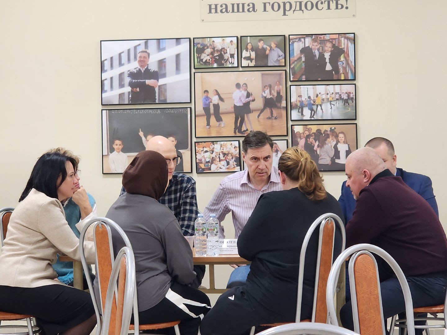 котельники, капремонт, выездная администрация, жкх,