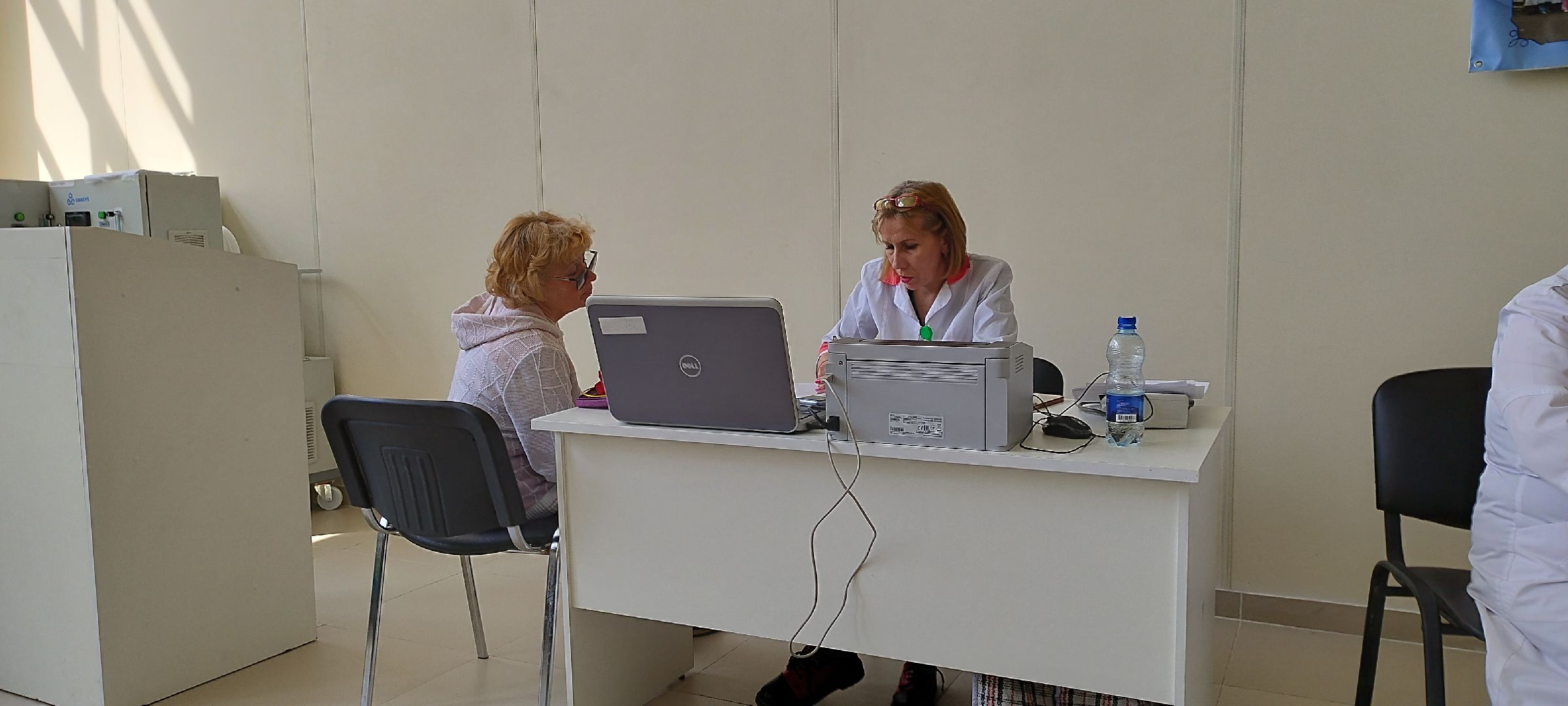 Бронницы, Здоровье