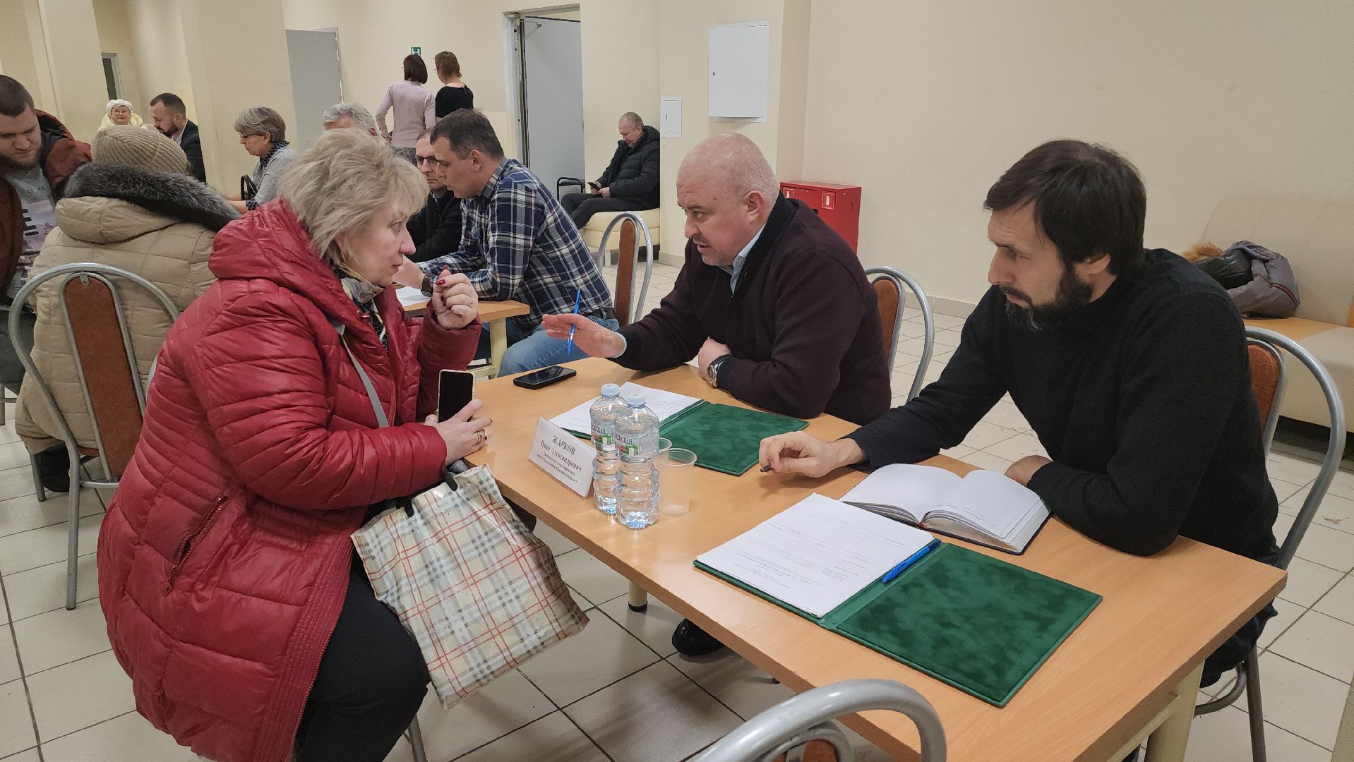 котельники, выездная администрация, спорт, благоустройство,