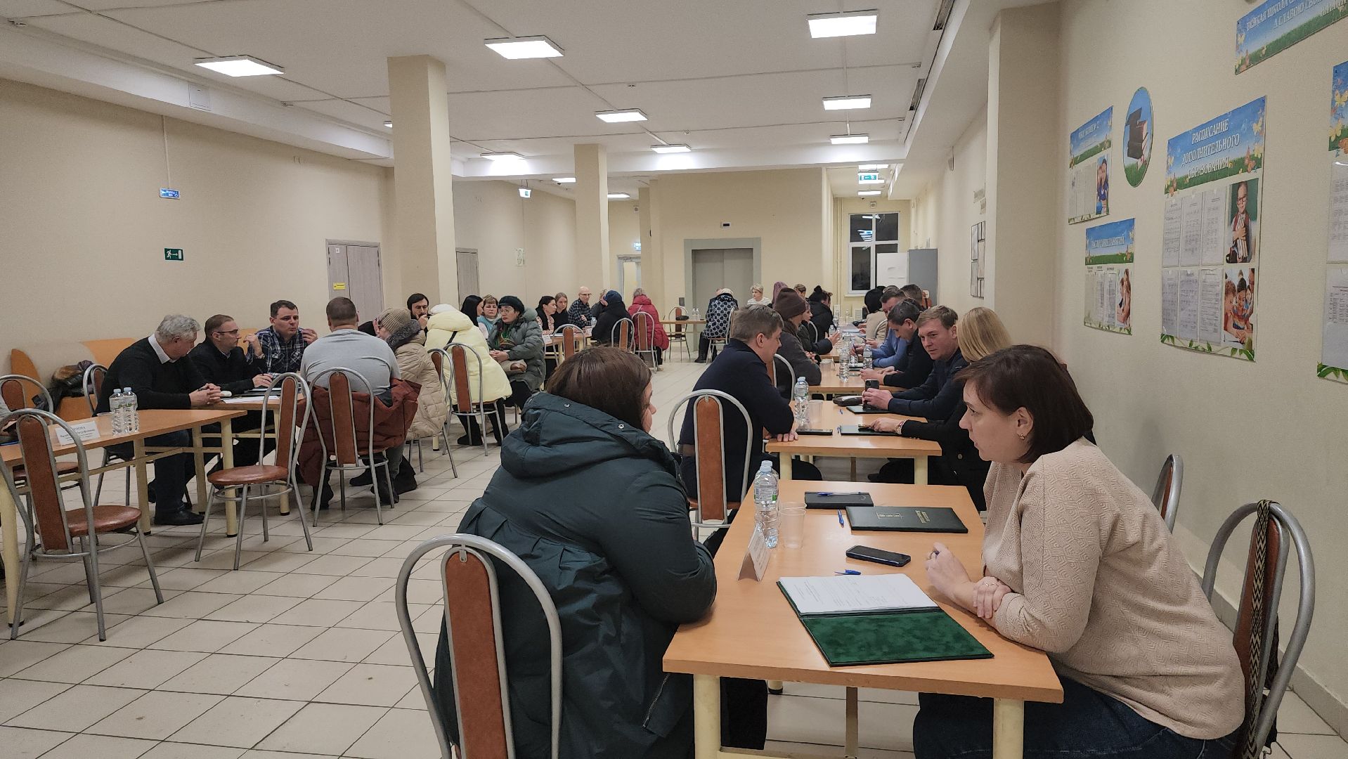 котельники, выездная администрация, спорт, благоустройство,