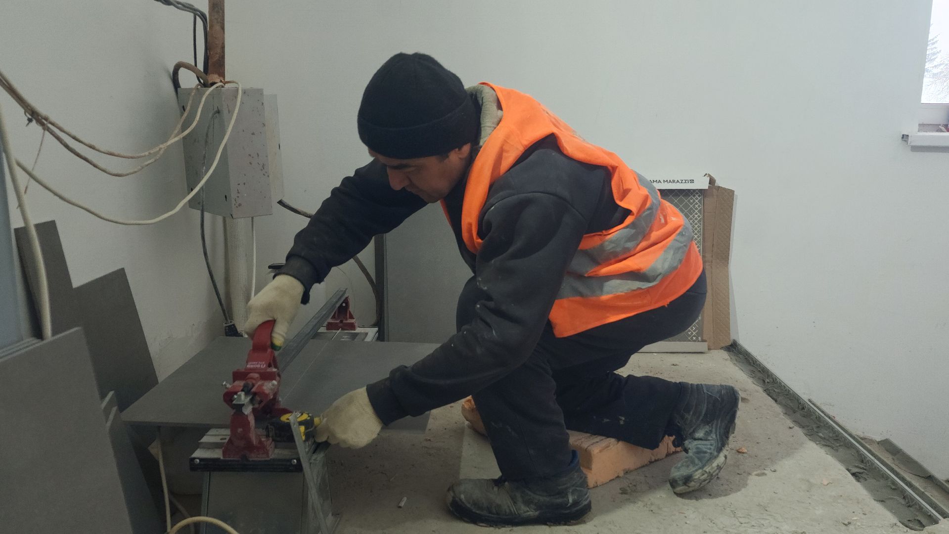 волоколамск, здравоохранение подмосковья, ремонт медучреждения, осташевская больница, вертикалки