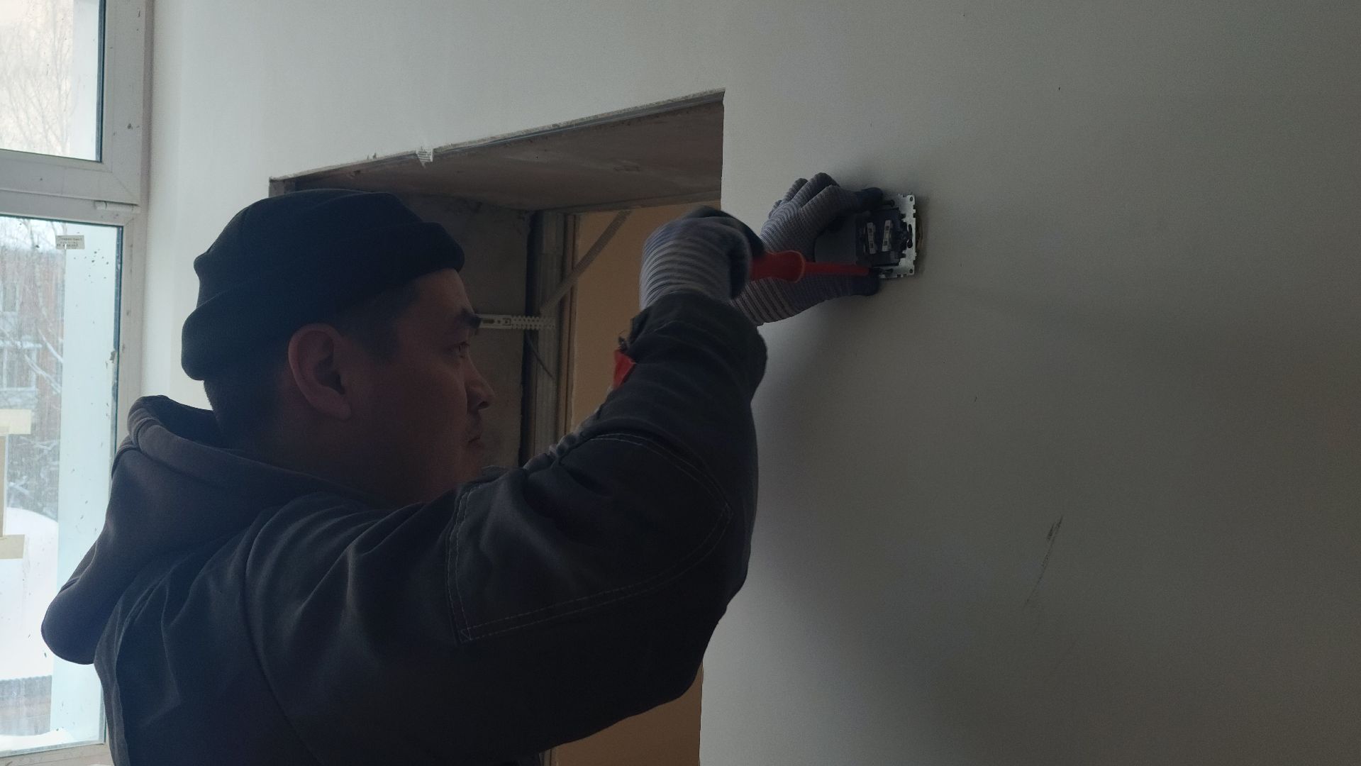 волоколамск, здравоохранение подмосковья, ремонт медучреждения, осташевская больница, вертикалки