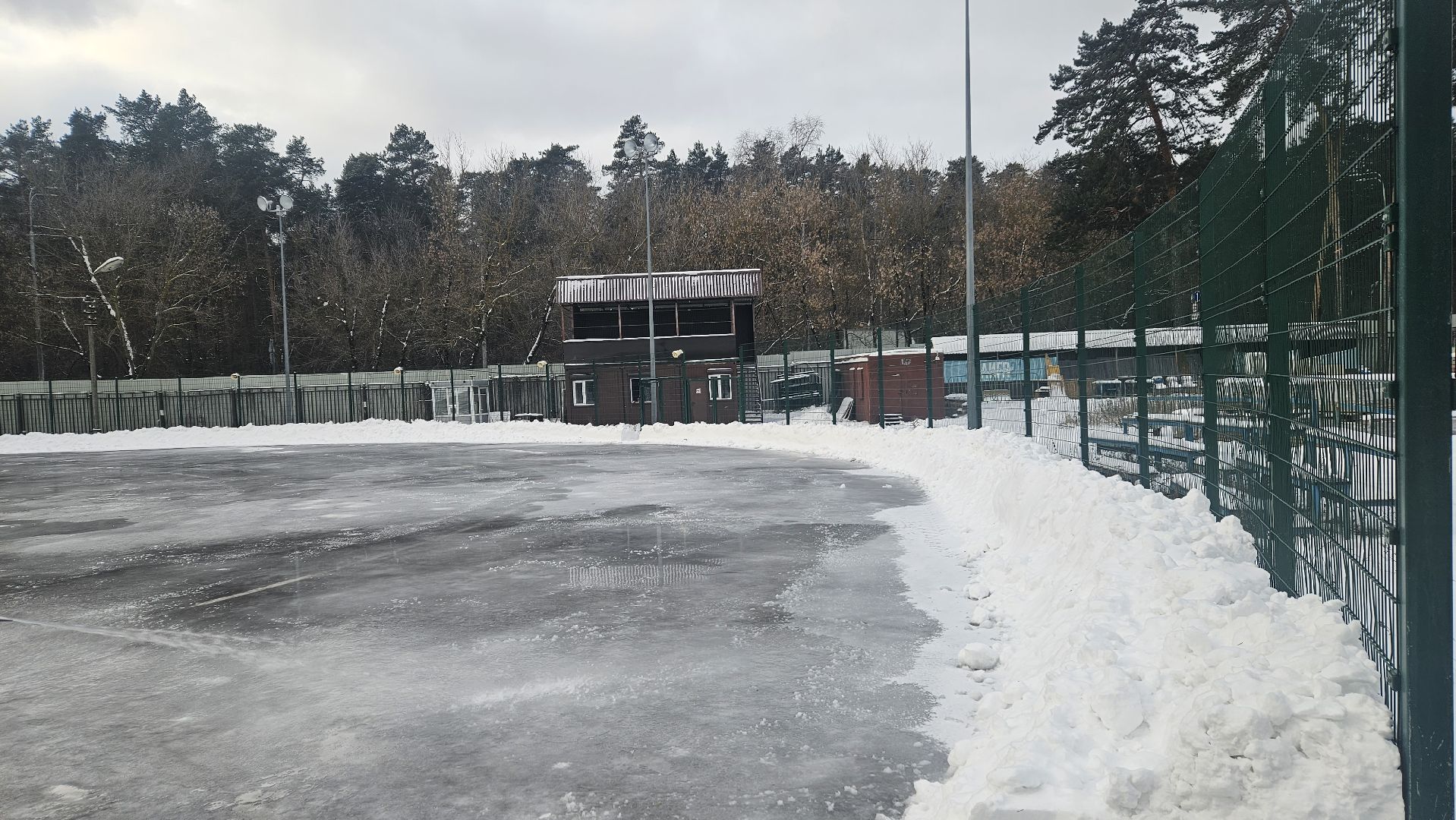 каток, Жуковский, зима в подмосковье, вертикалки