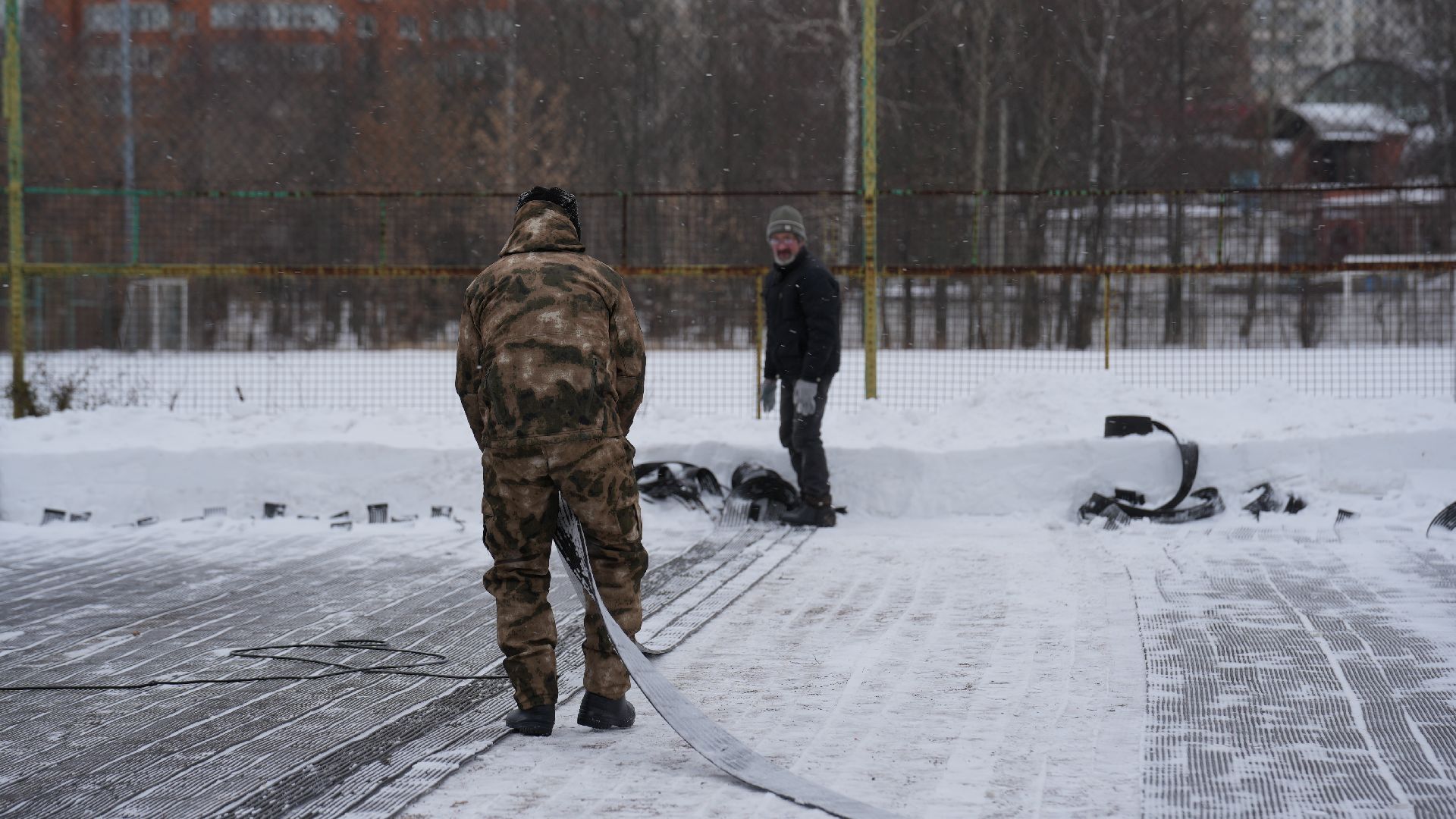 каток, вертикалка,