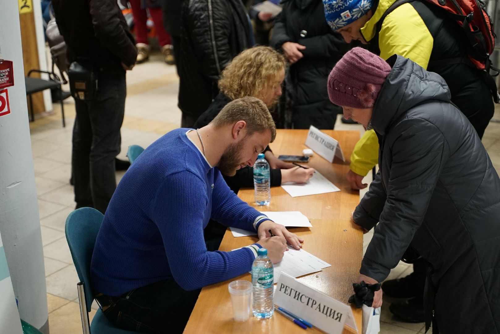 выездная администрация, кровля, химки,