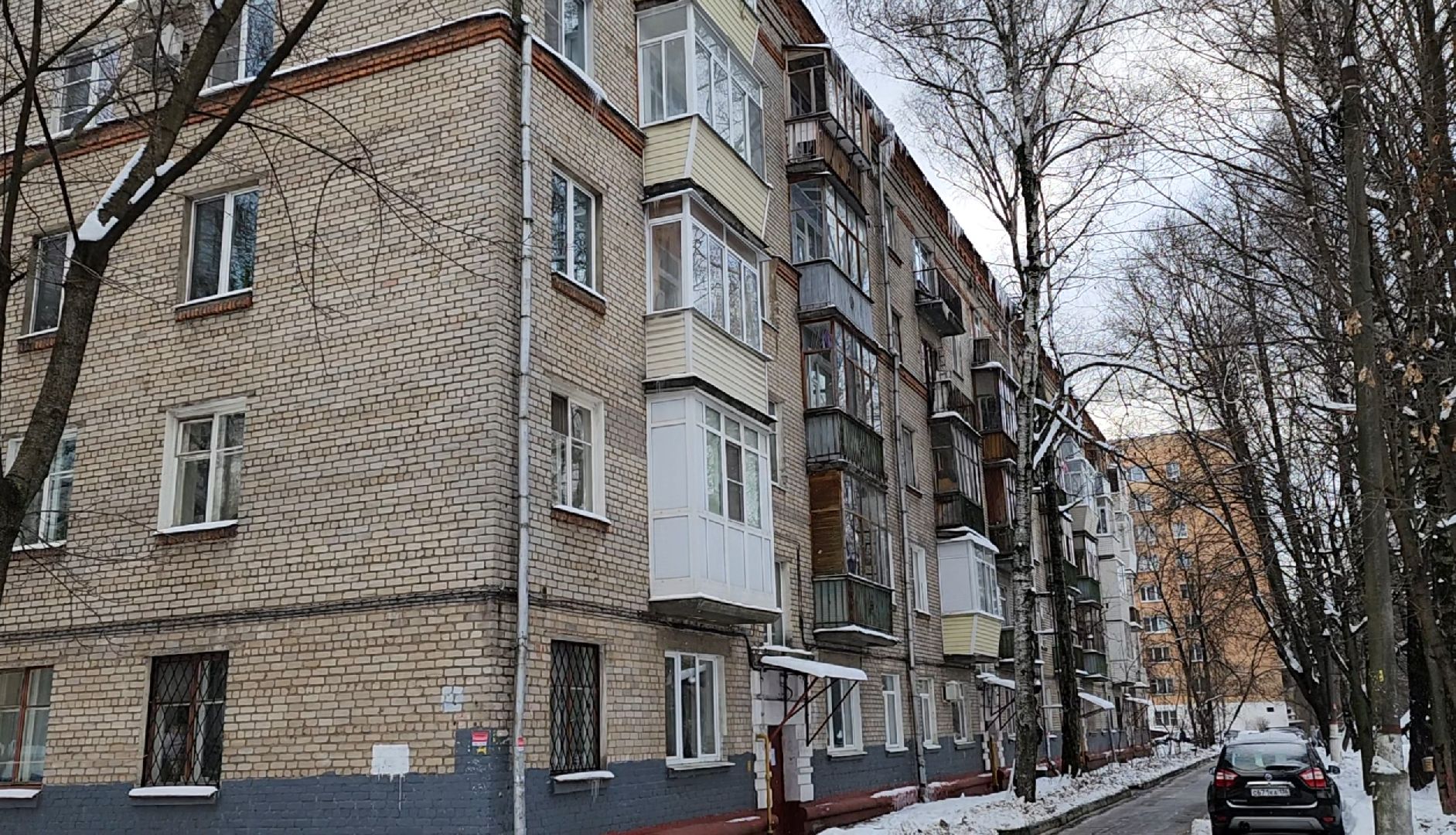 выездная администрация, кровля, химки,