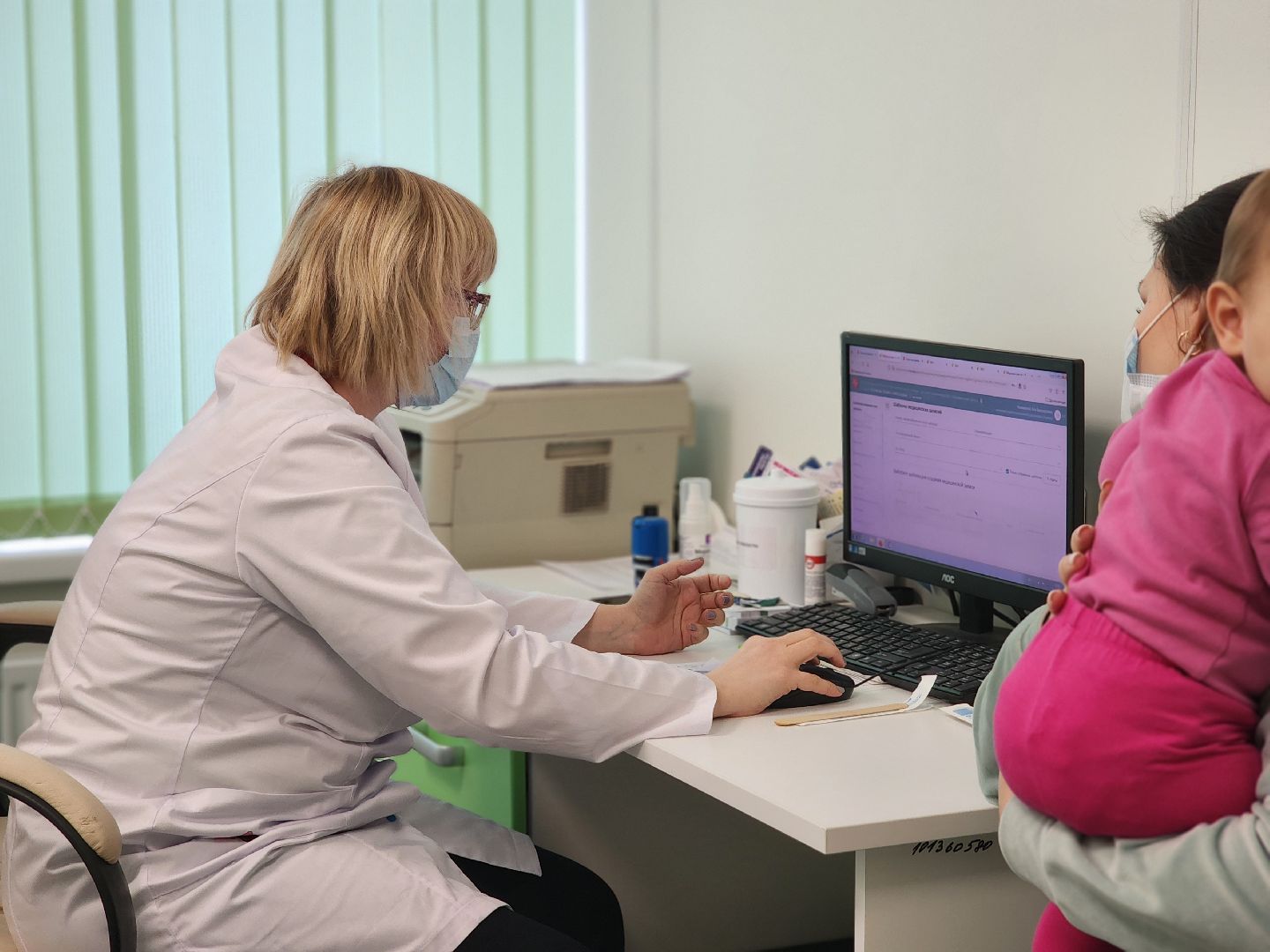 воскресенск, медицина, врач, подмосковный врач,