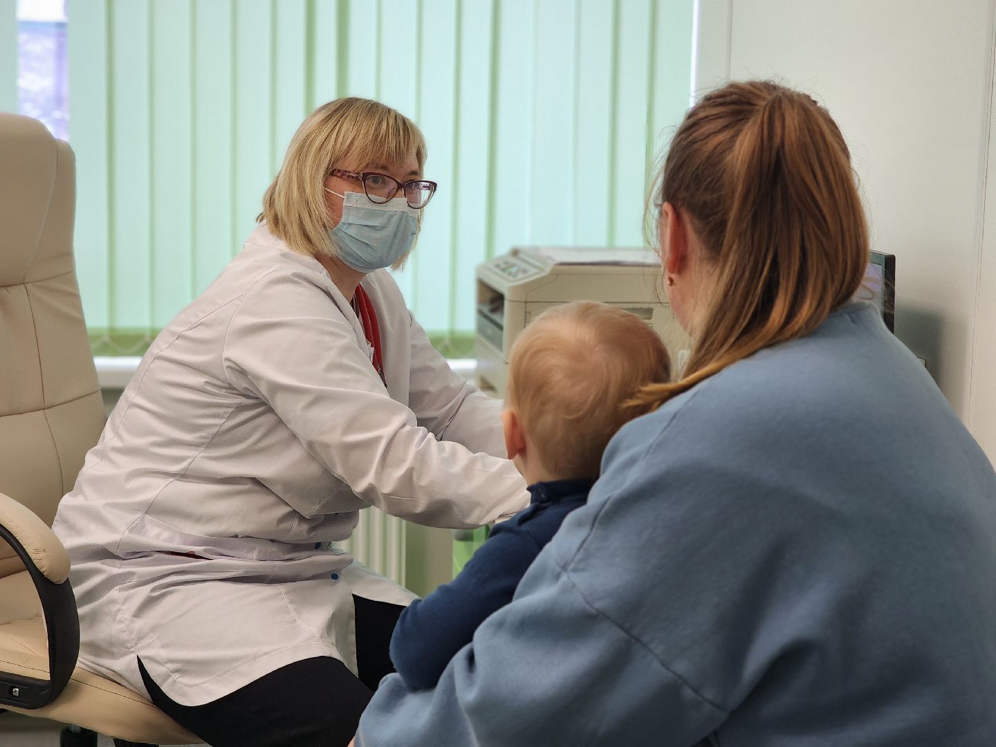 воскресенск, медицина, врач, подмосковный врач,