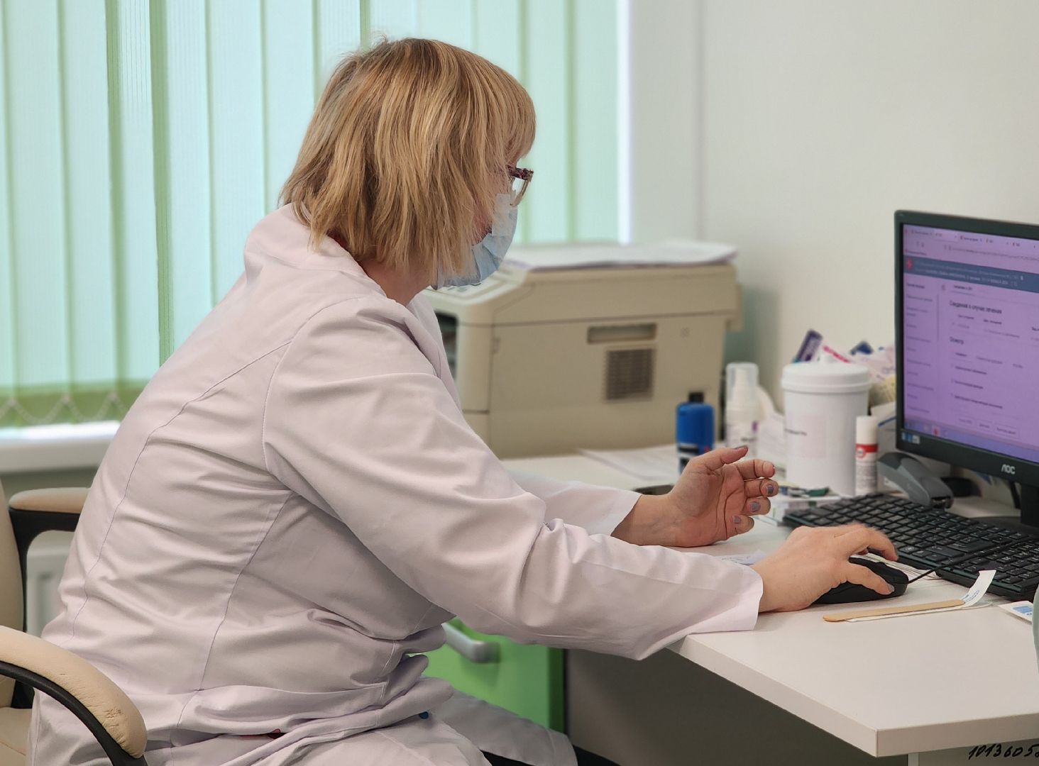 воскресенск, медицина, врач, подмосковный врач,