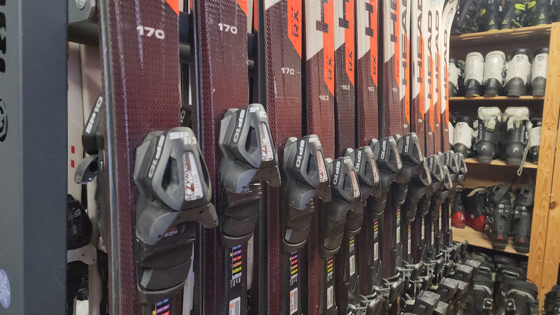 красногорск, черневская гора, горнолыжный спорт, горные лыжи,