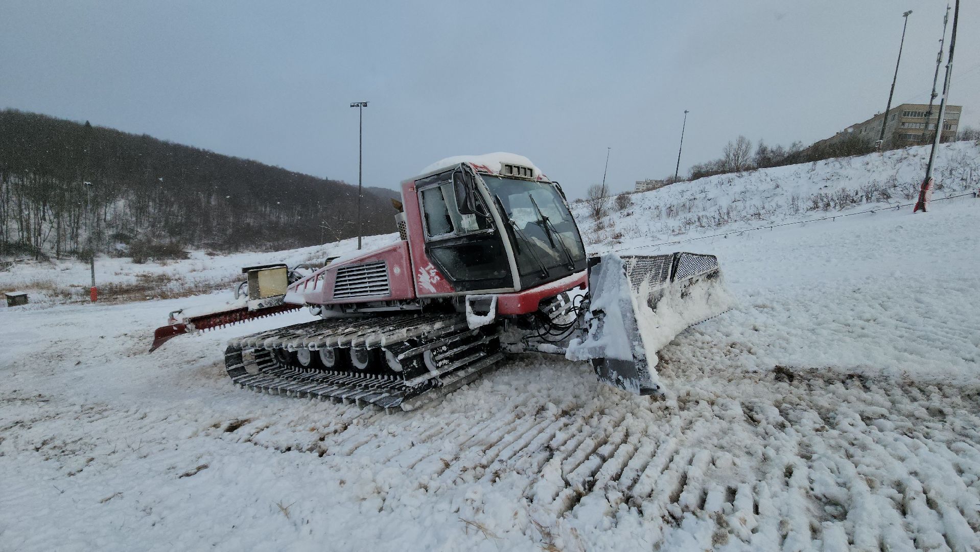 красногорск, черневская гора, горнолыжный спорт, горные лыжи,