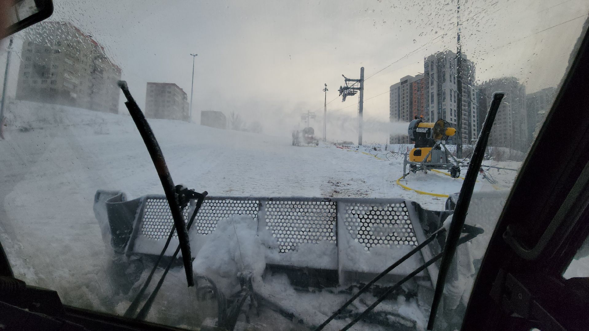 красногорск, черневская гора, горнолыжный спорт, горные лыжи,