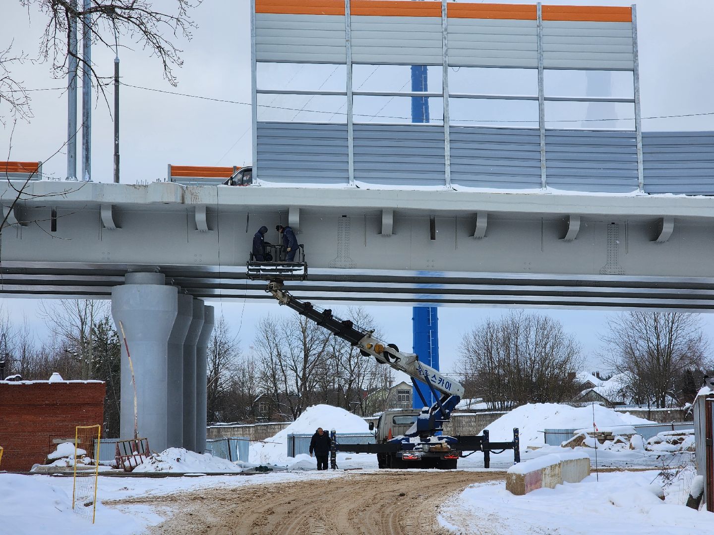 одинцово, объезд малых вязем, дороги, цкад,