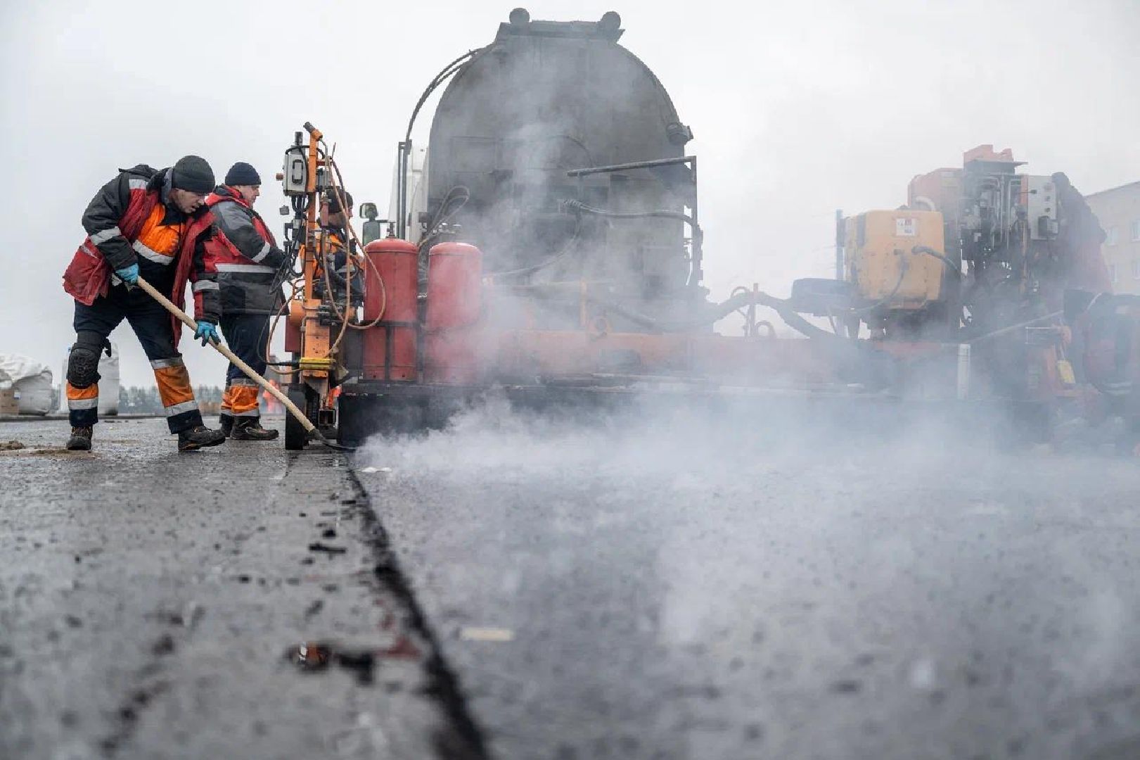 одинцово, объезд малых вязем, дороги, цкад,