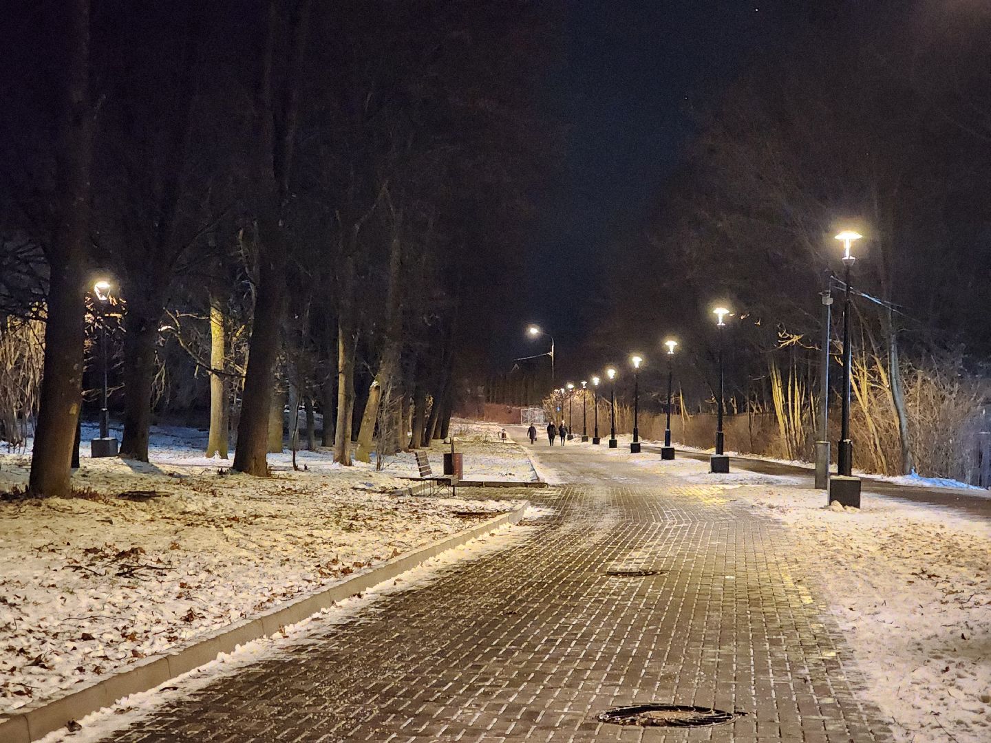 пущино, серпухов, освещение дорог, вертикалки,