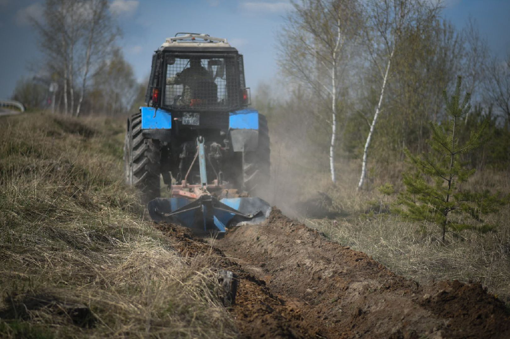 Луховицы Лесничество