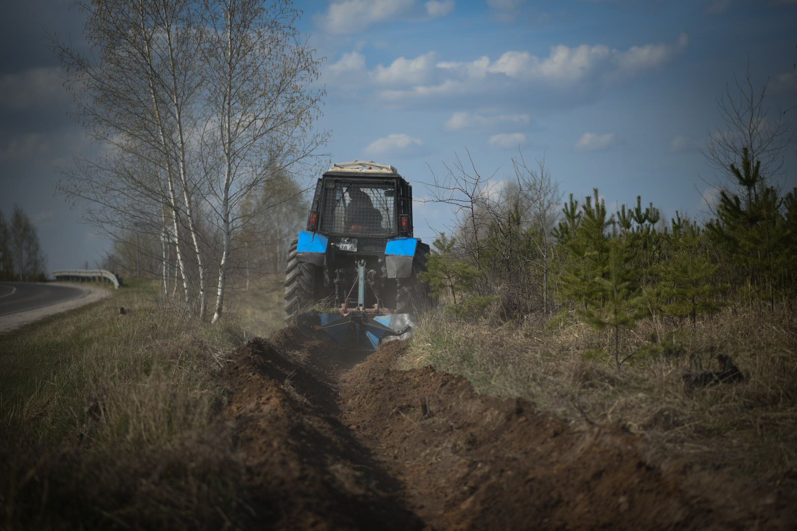 Луховицы Лесничество