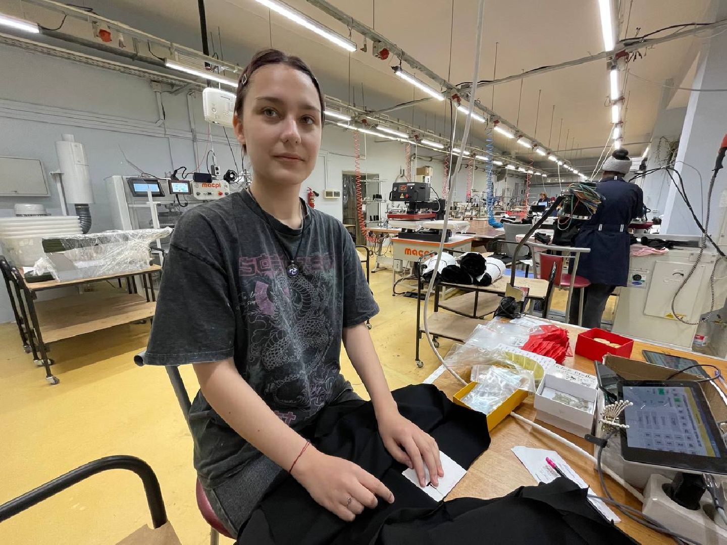 дмитров, мануфактура малюгина, дмитровский техникум,