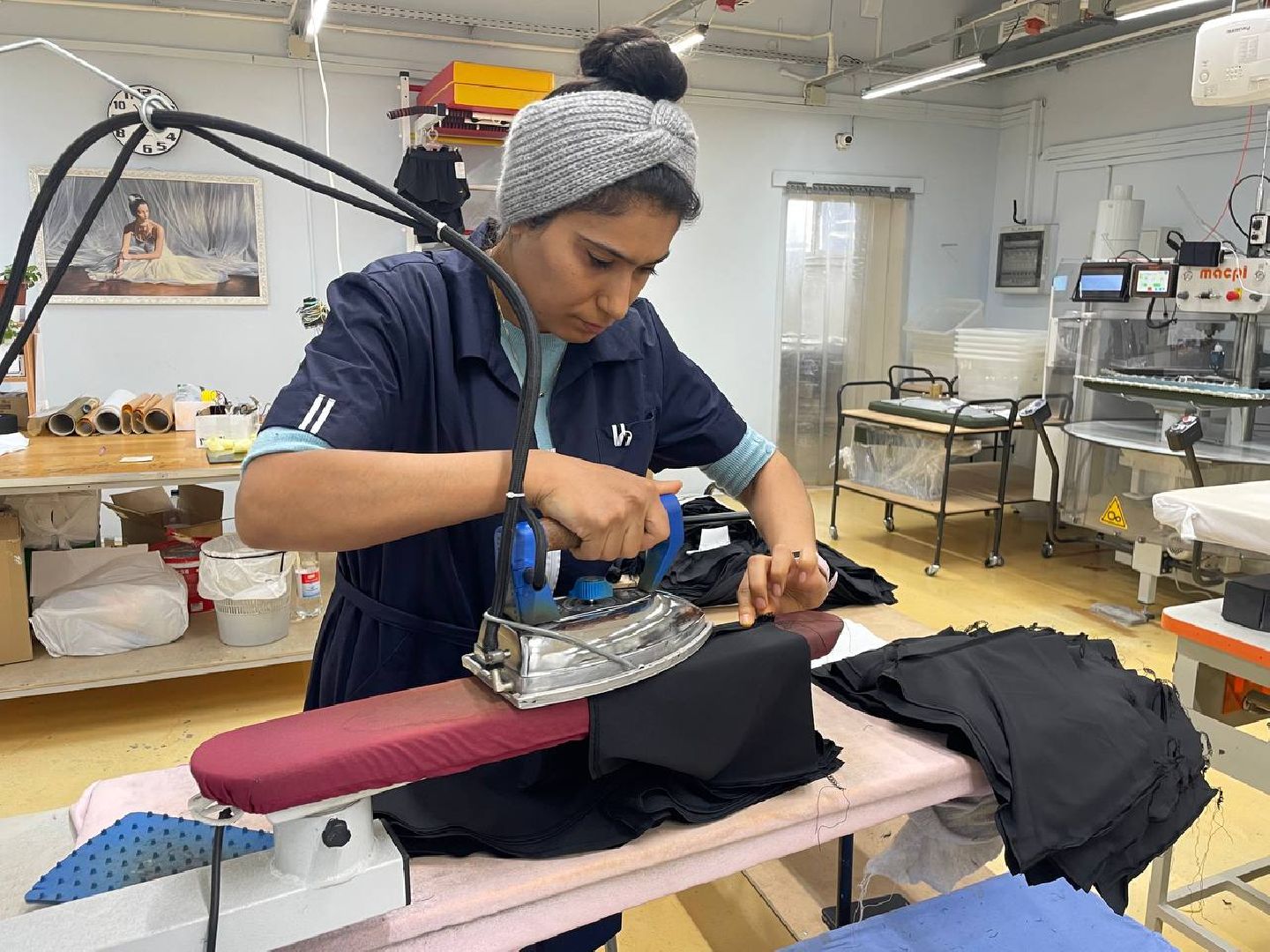 дмитров, мануфактура малюгина, дмитровский техникум,