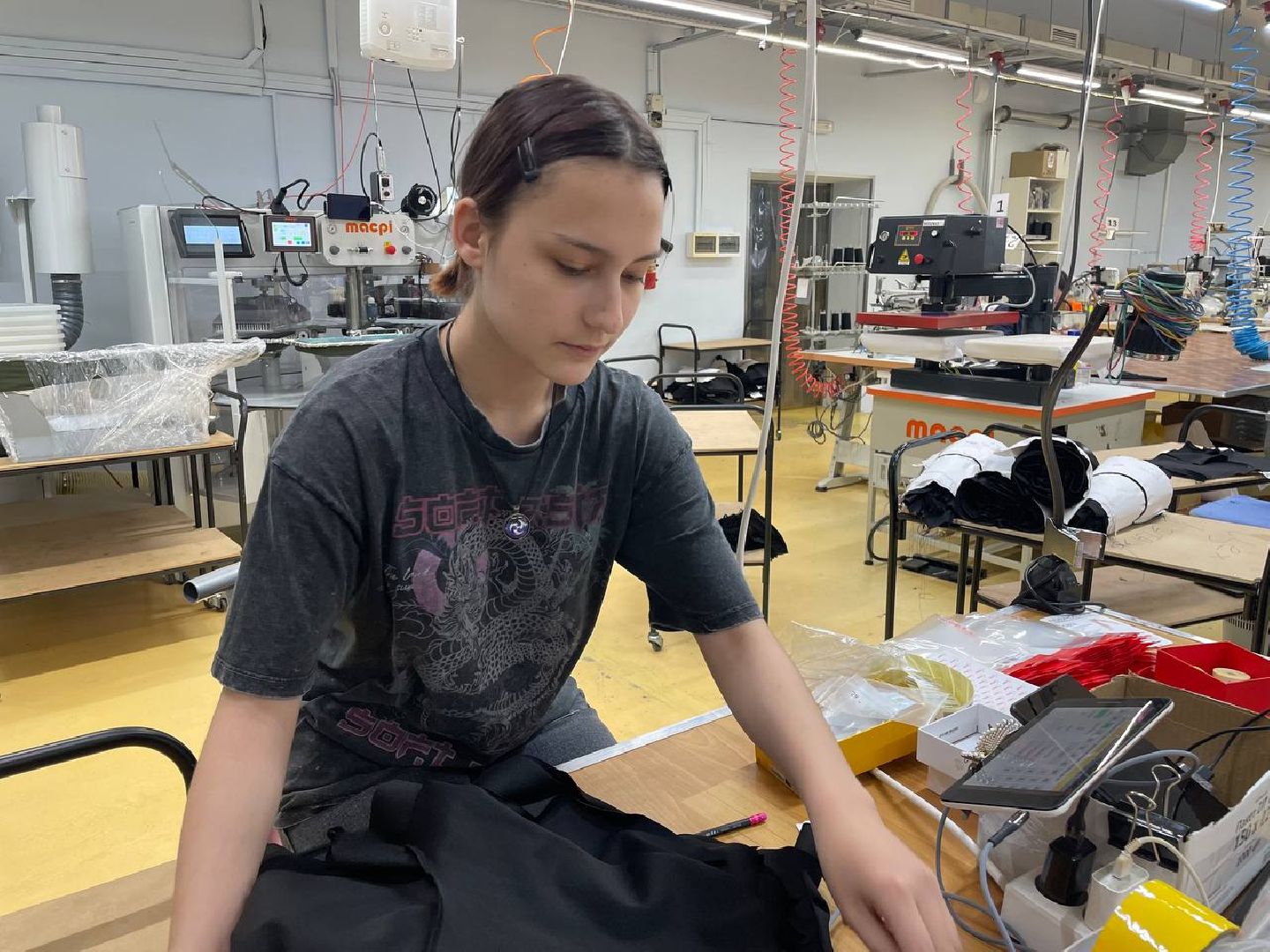 дмитров, мануфактура малюгина, дмитровский техникум,