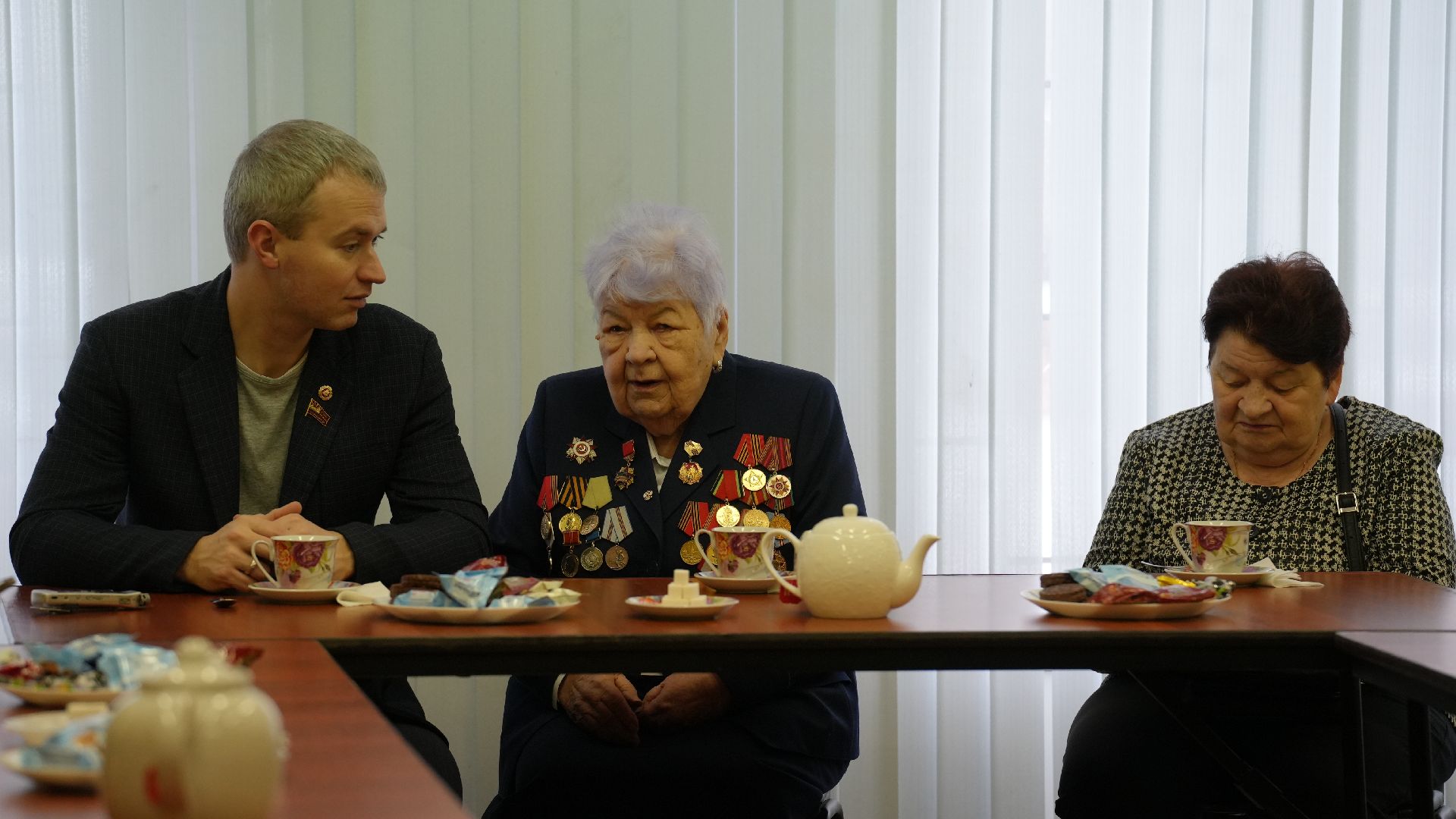 вертикалка, ветеран вов,