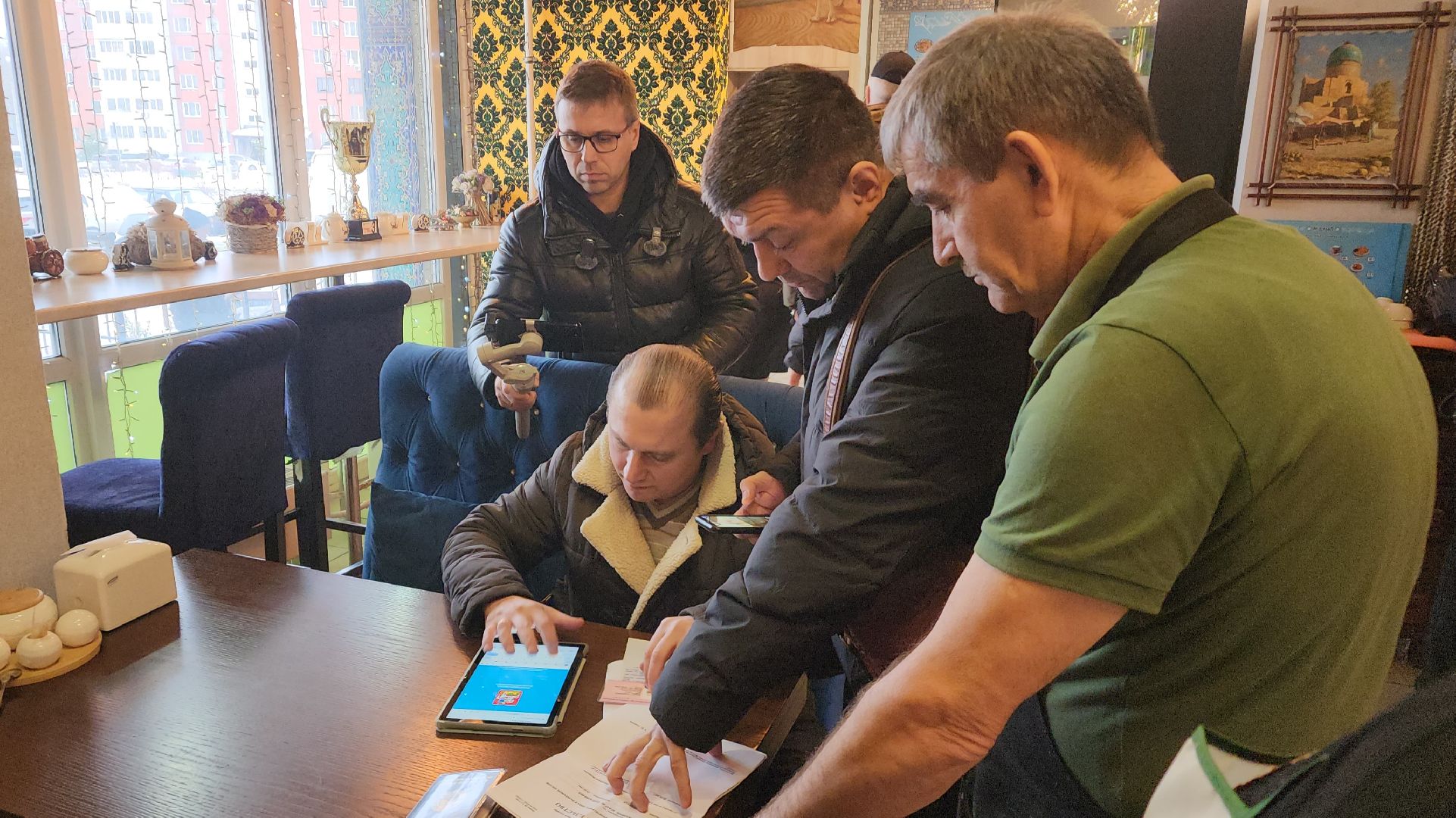 мигранты, объекты торговли, потребительский рынок, минсельхоз, Лосино-Петровский,