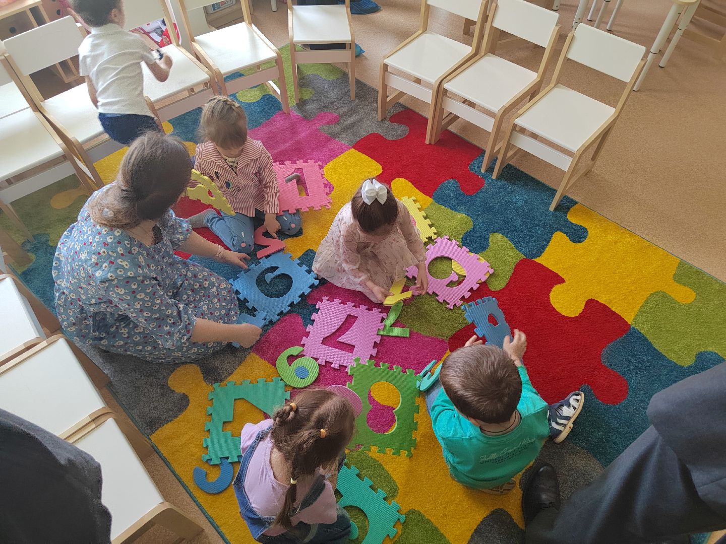 Пушкино, детский сад, образование, дети, общество, строительство