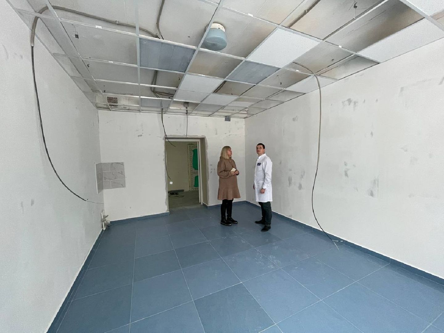 талдом, запрудненская поликлиника, минздрав, вертикалка,