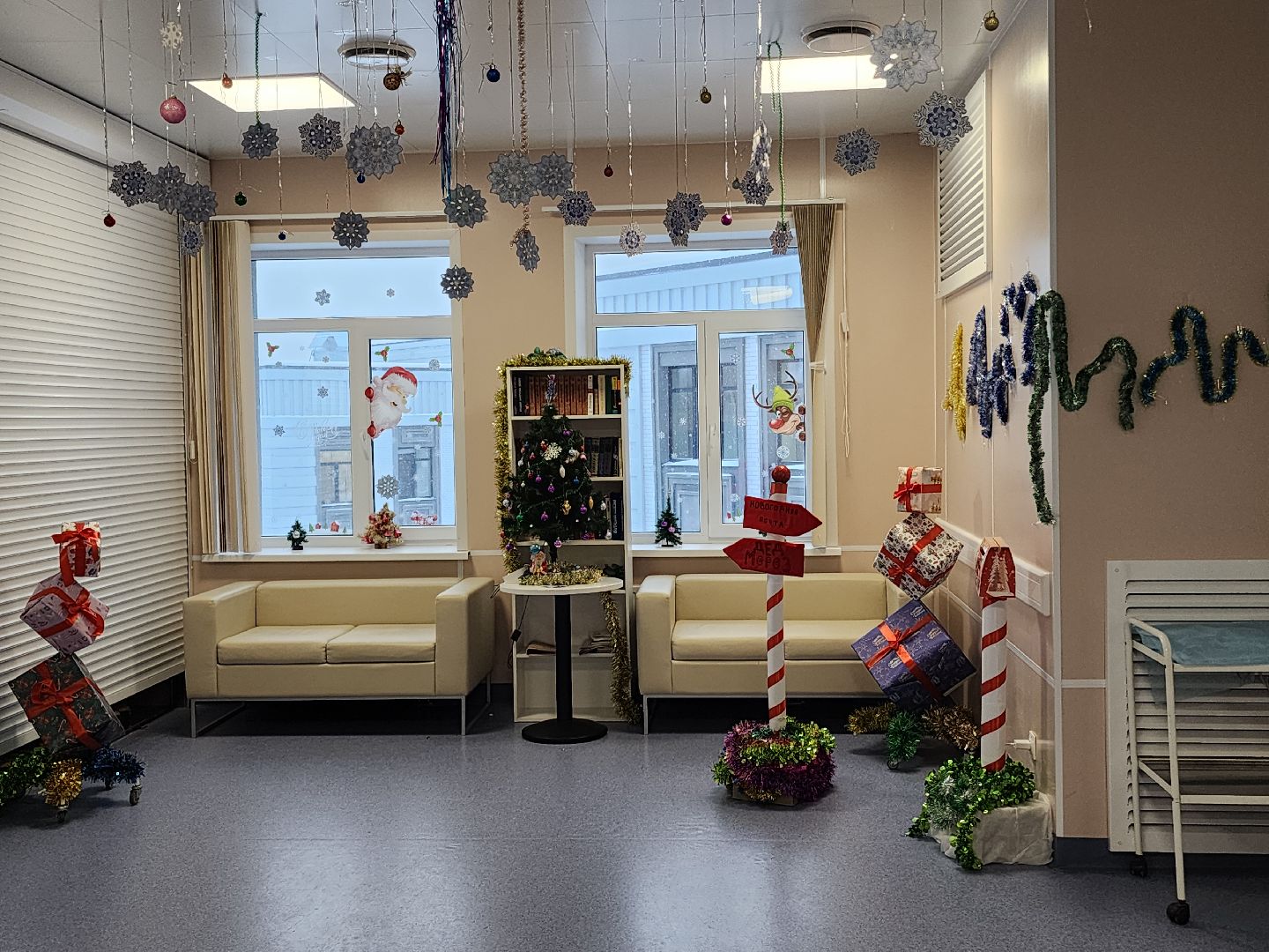 новый год, украшение к новому году, вертикалки,