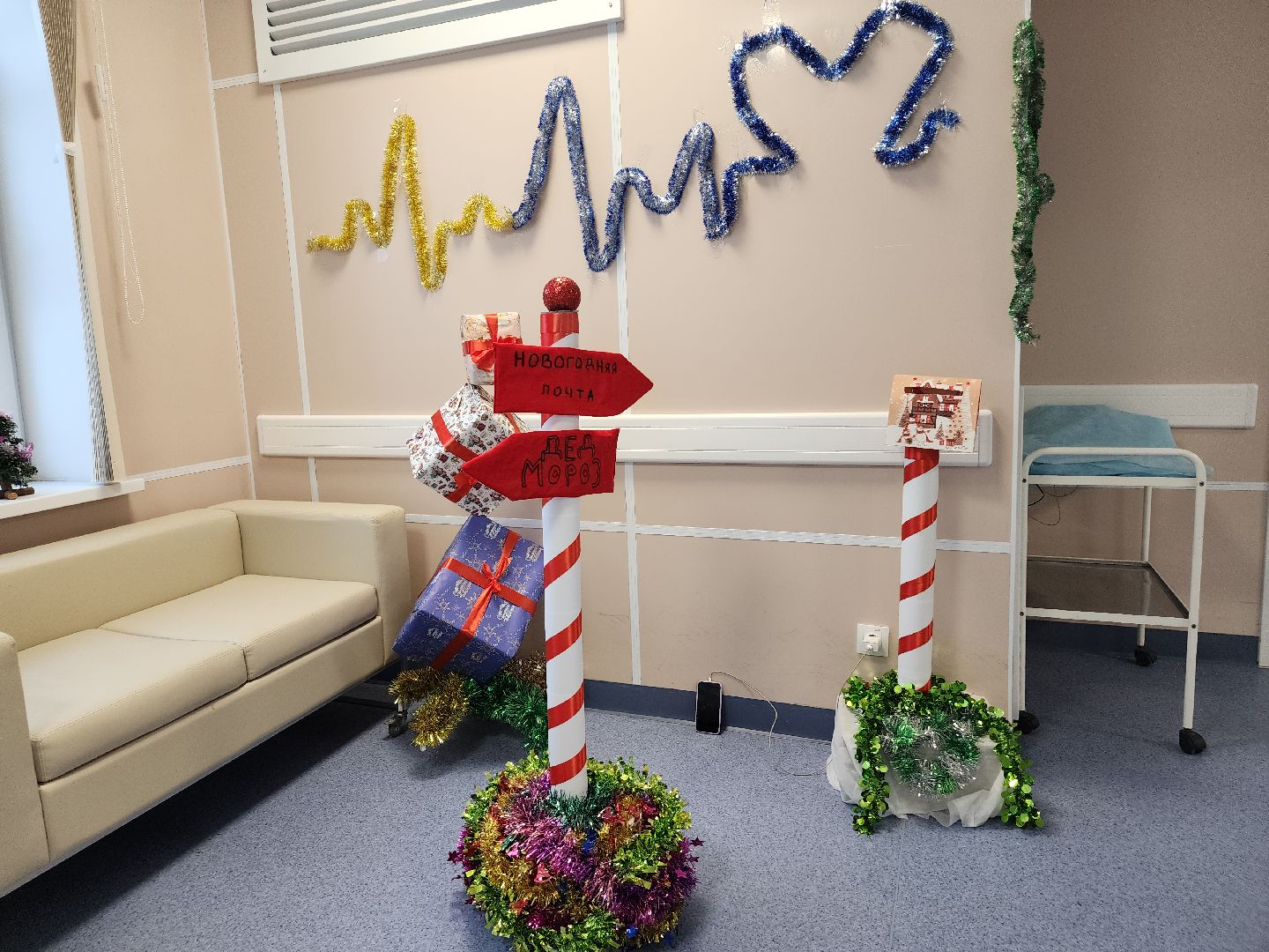 новый год, украшение к новому году, вертикалки,