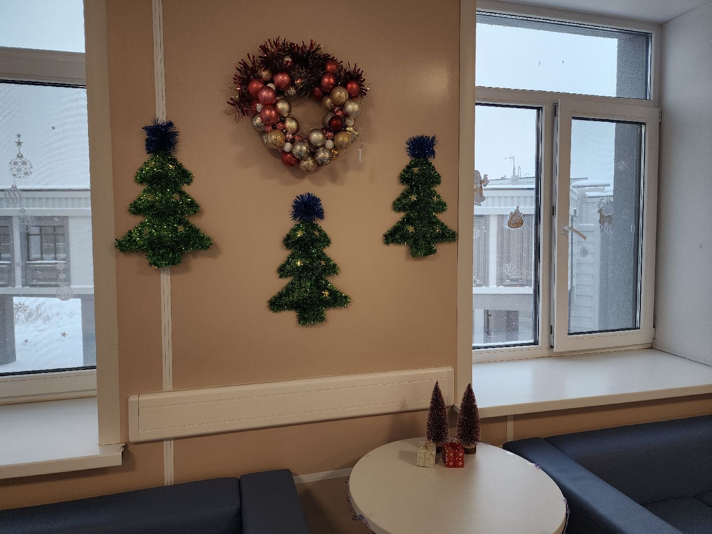 новый год, украшение к новому году, вертикалки,